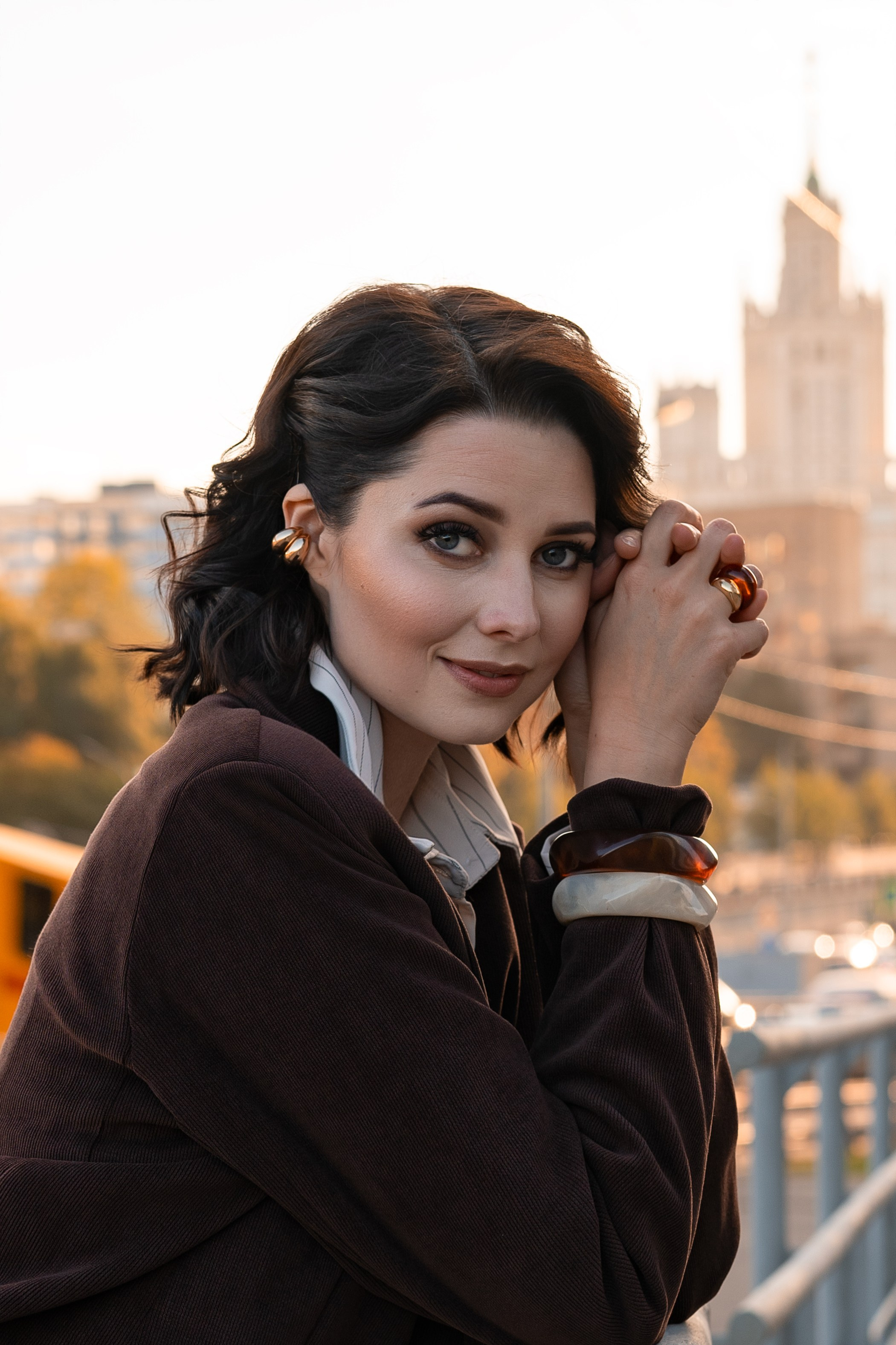 Уличные. Твой фотограф в Москве