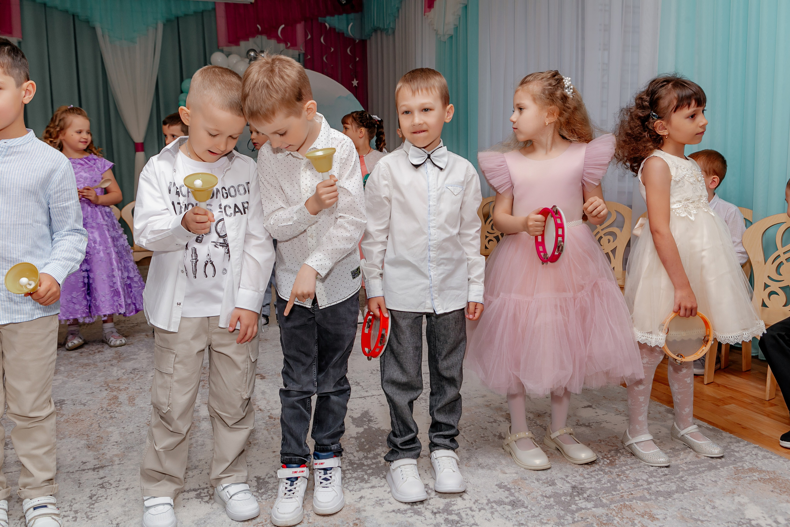 ВЫПУСКНОЙ ДЕТСКИЙ САД. Контент фотограф, съемка для маркетплейсов, фуд съемка и репортажи в Новосибирске Ралия Галеева