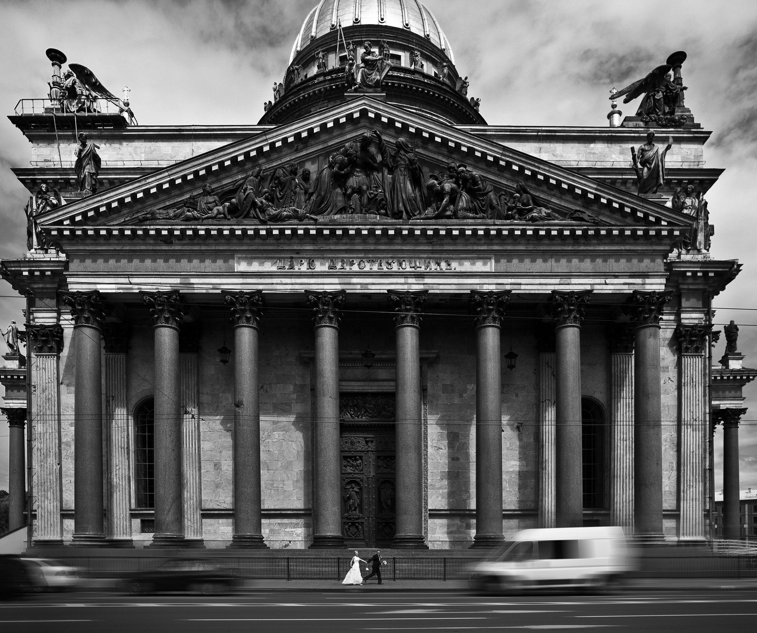 Свадебный фотограф в СПб Александр Смирнов