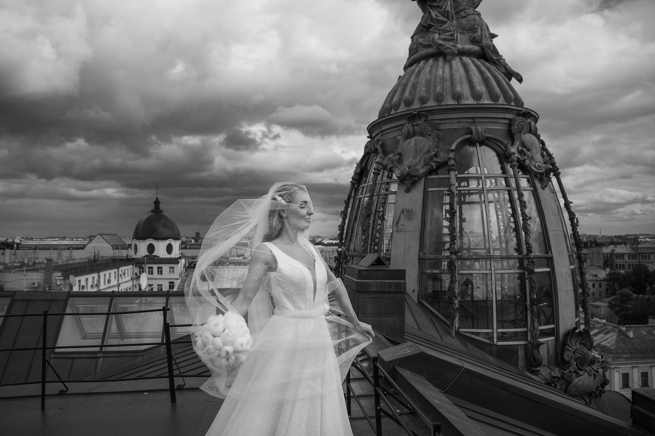 Свадебный фотограф в СПб Александр Смирнов