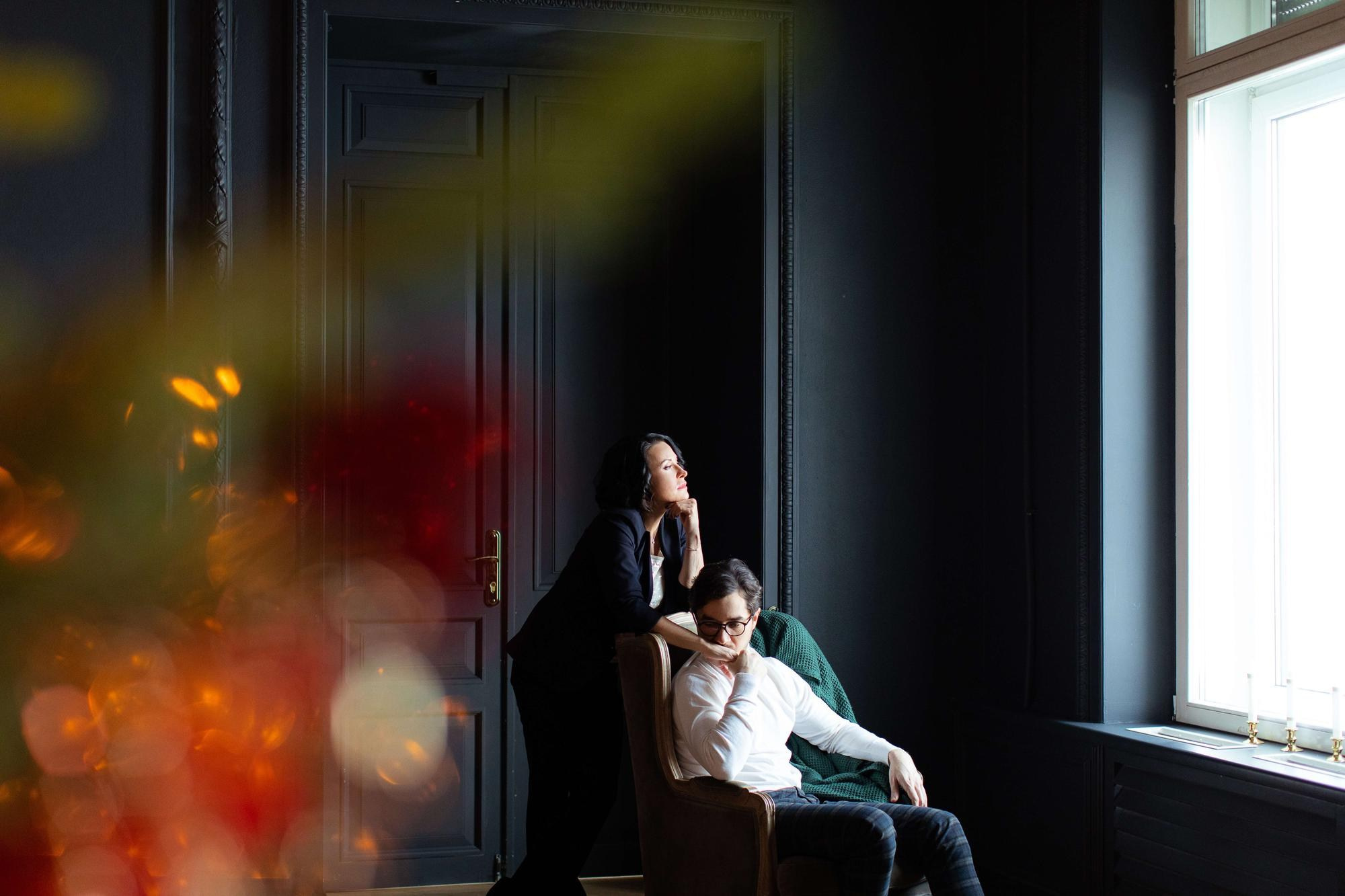 парная фотосессия спб