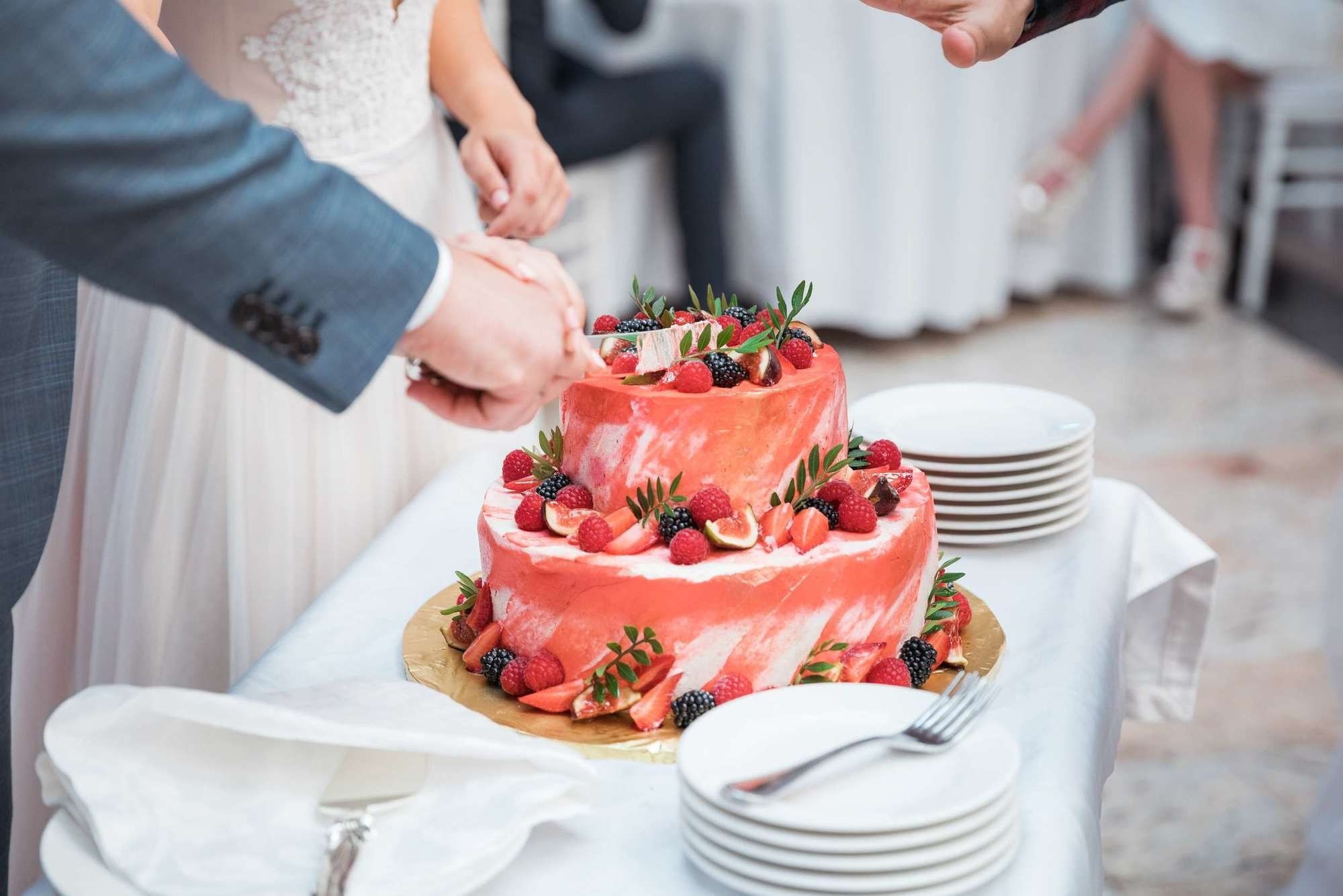 Свадебная фотосессия Андрея и Натальи в Санкт-Петербурге