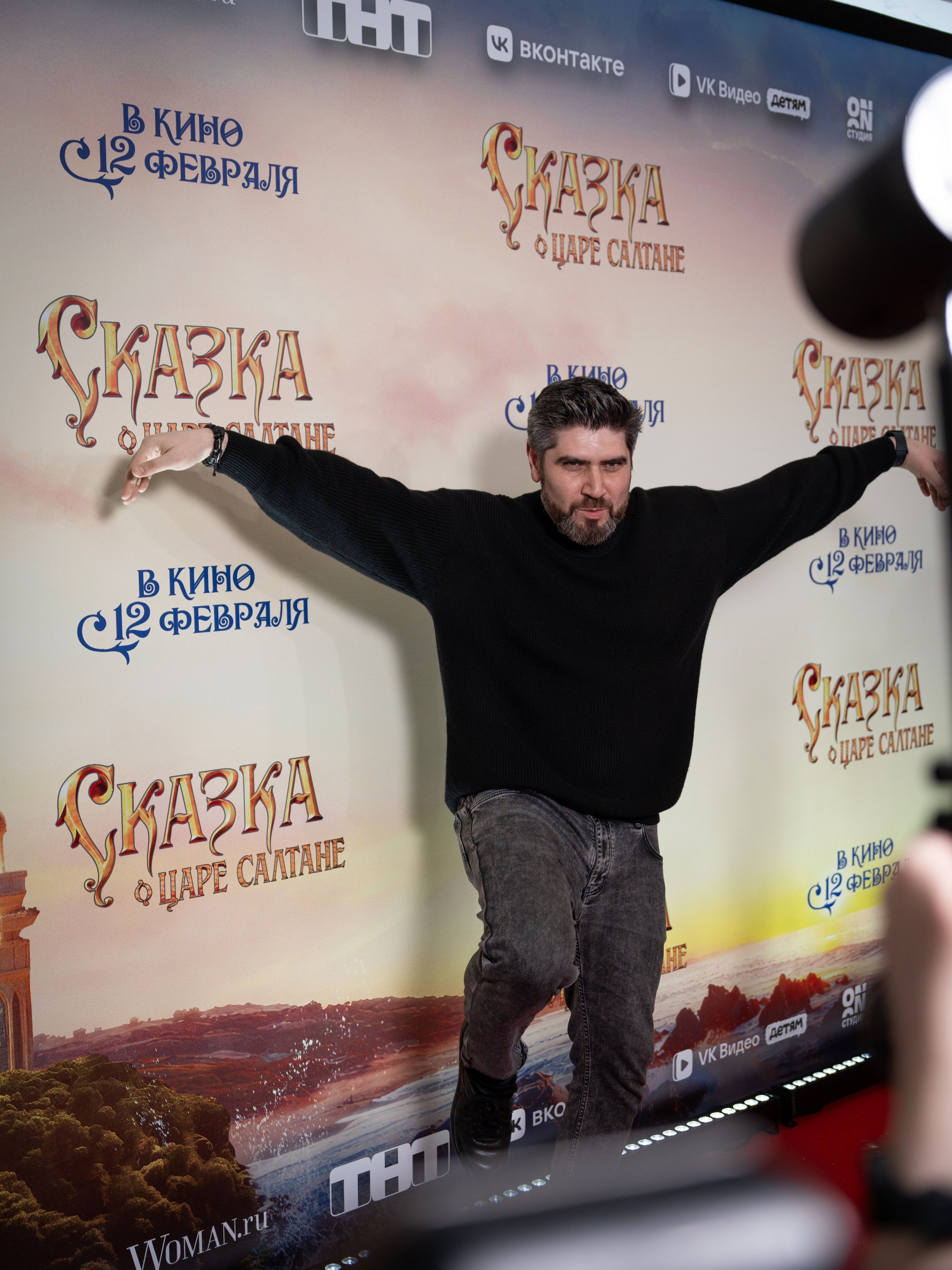 Премьера: Сказка о царе Салтане. Илья Варин — Фотограф Москва, Тверь