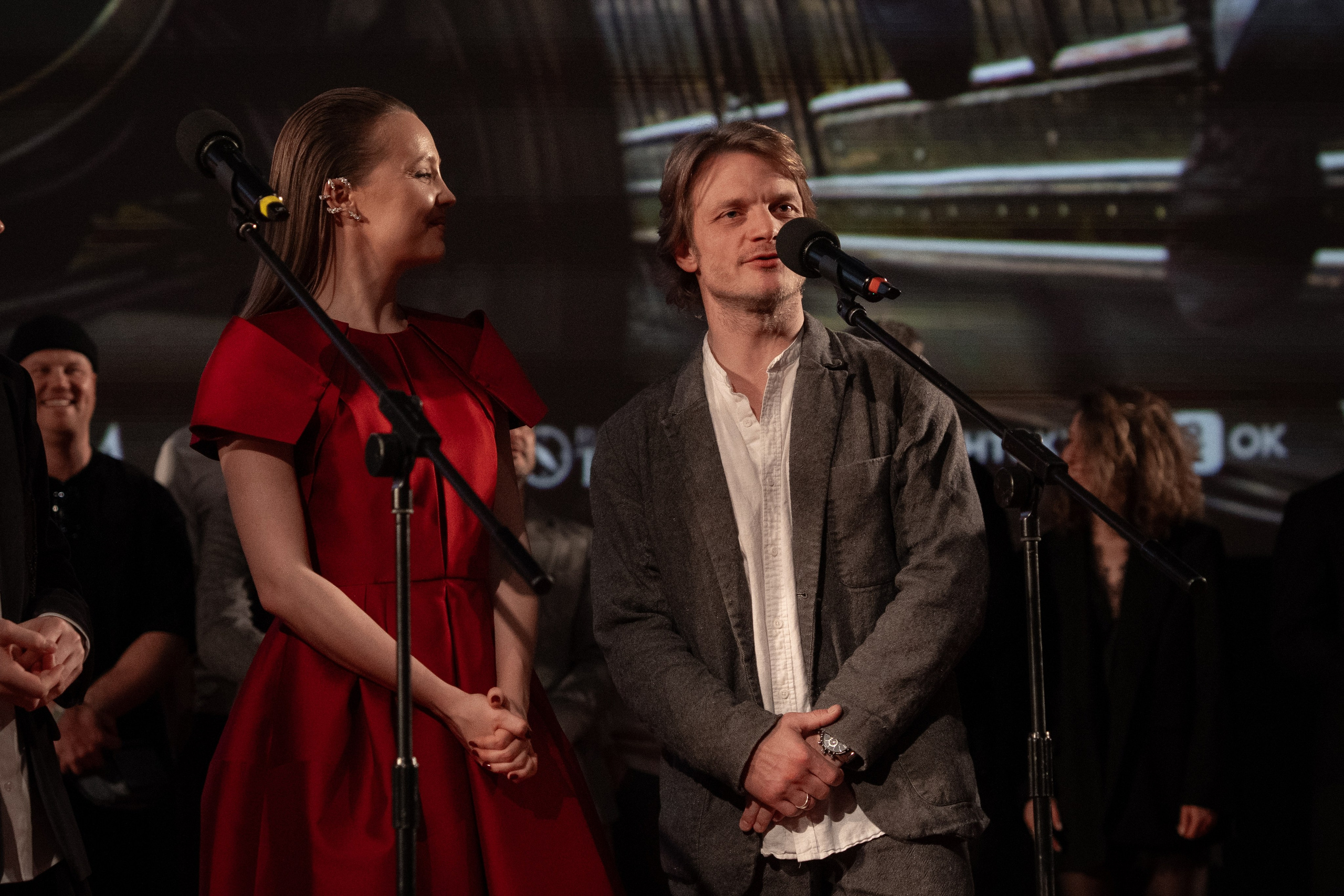 Премьера: Волчок. Илья Варин — Фотограф Москва, Тверь