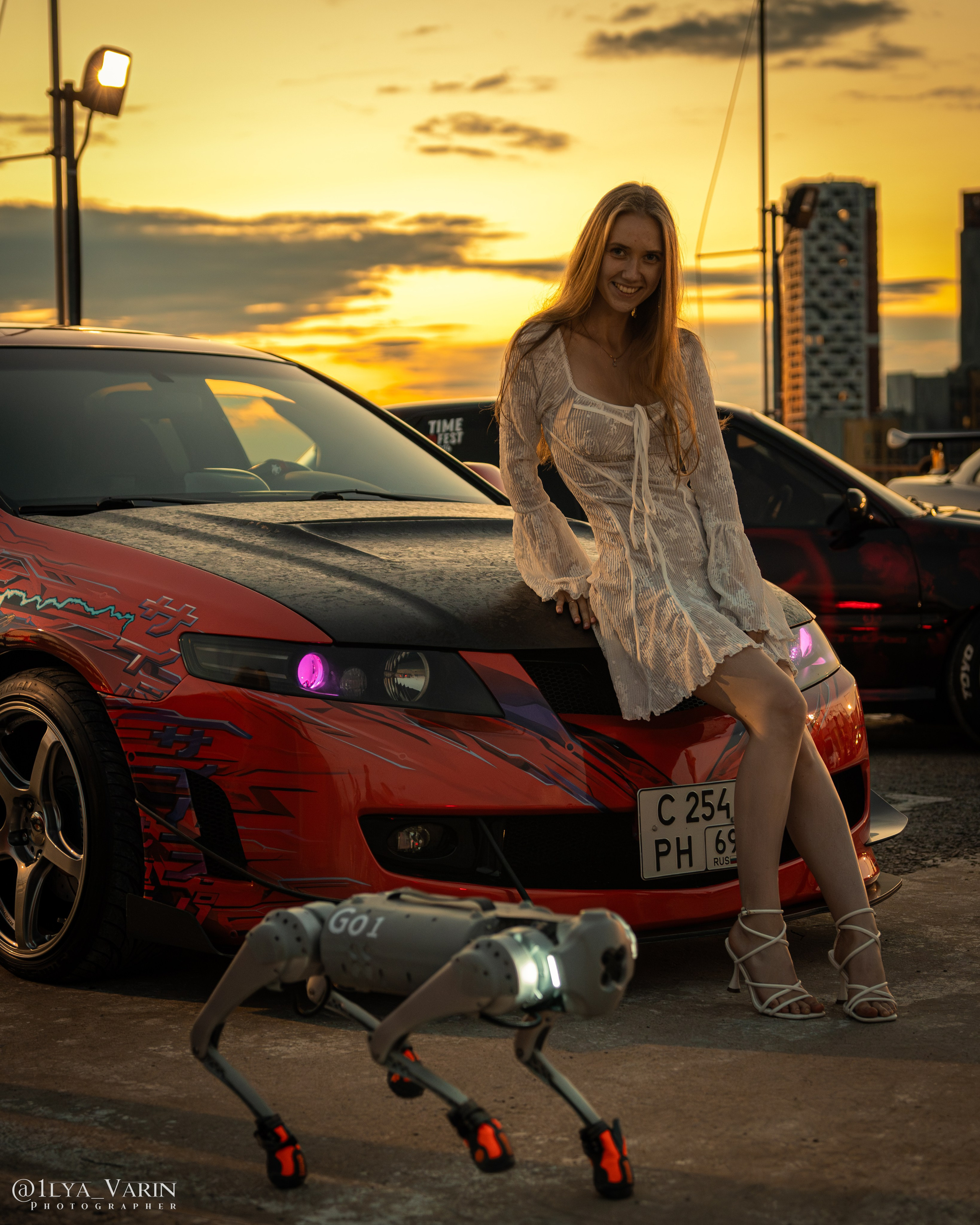 Автофест. РЖД арена. Илья Варин — Фотограф Москва, Тверь