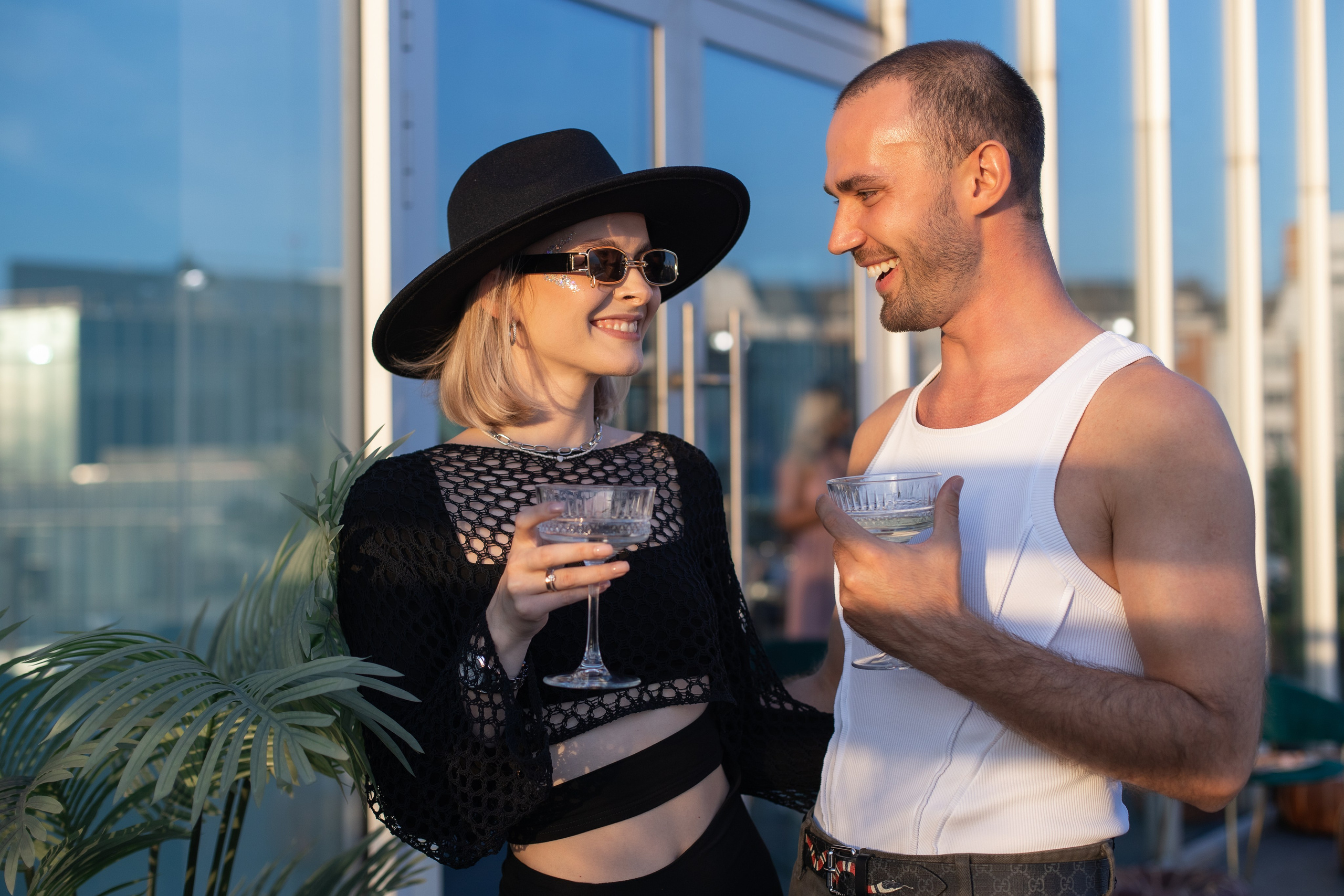 Festival party. Фотограф в Москве Десятова Ксения