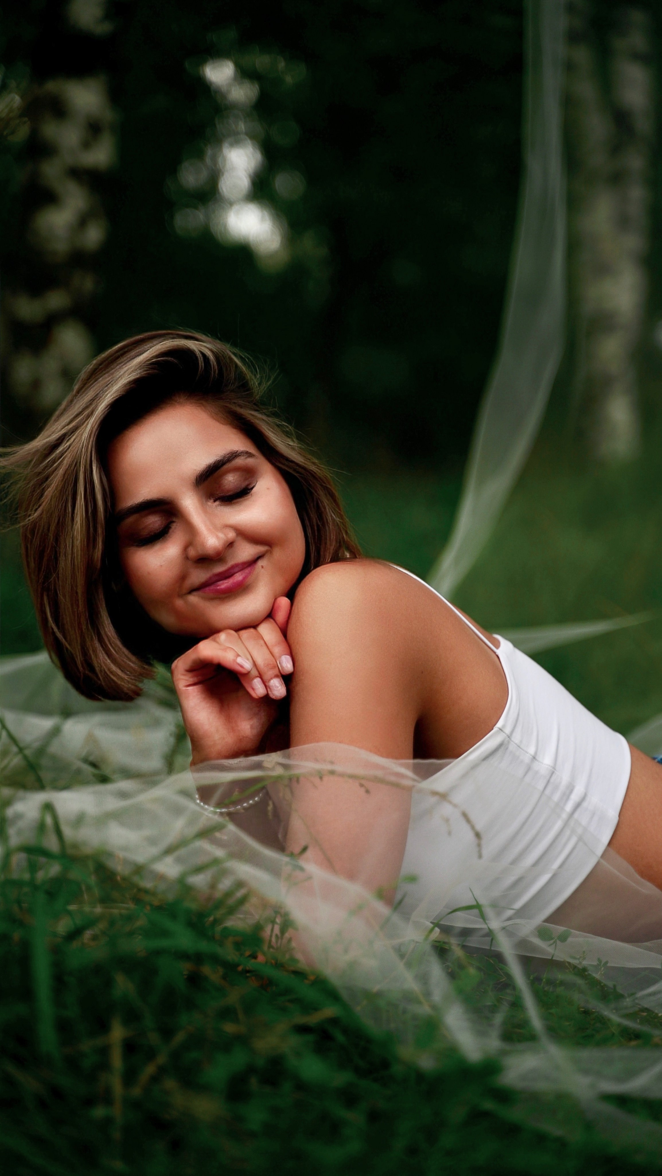 Оля. Главная