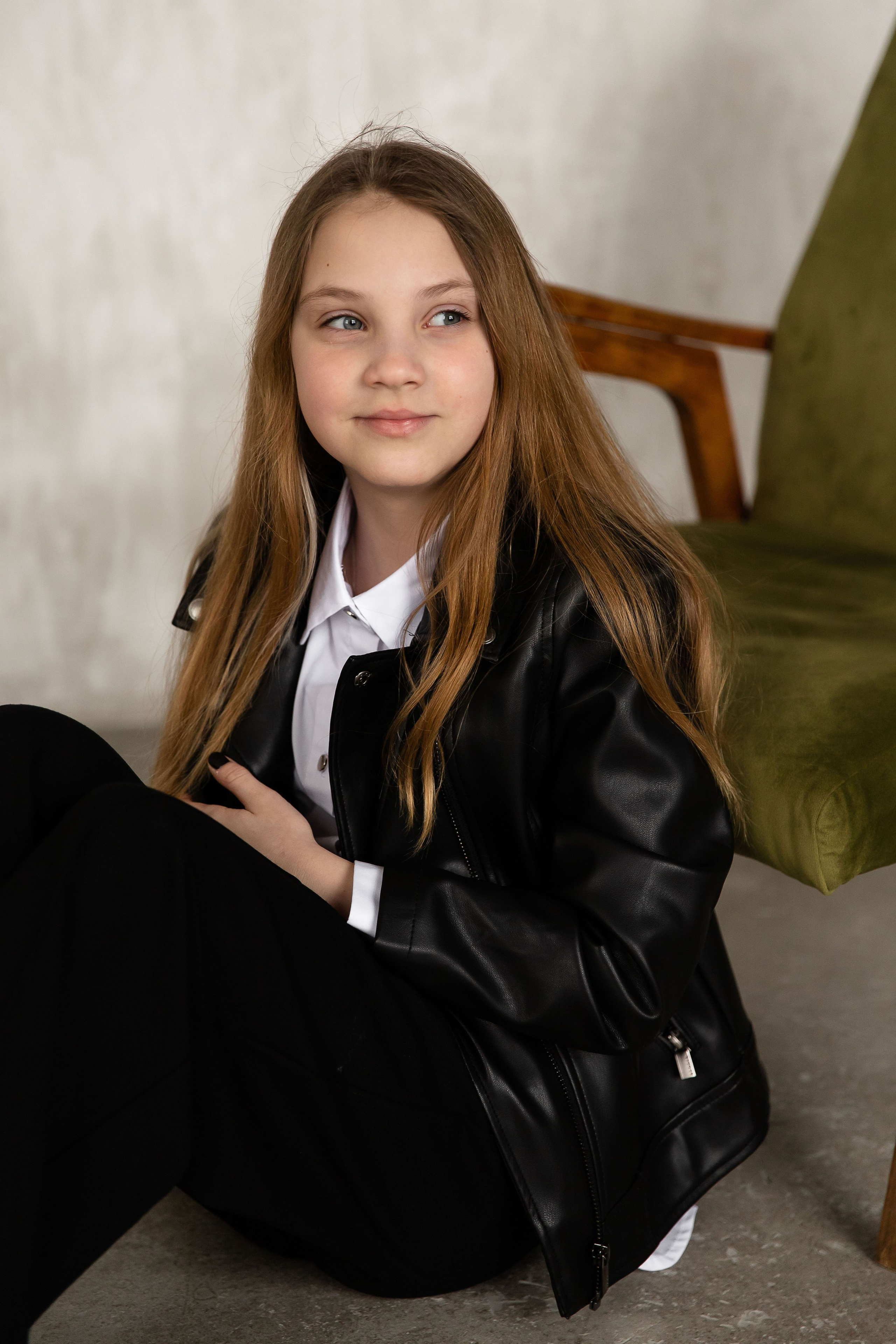 Маленькая леди. Семейный и свадебный фотограф в Краснодаре. Кристина Ендальцева