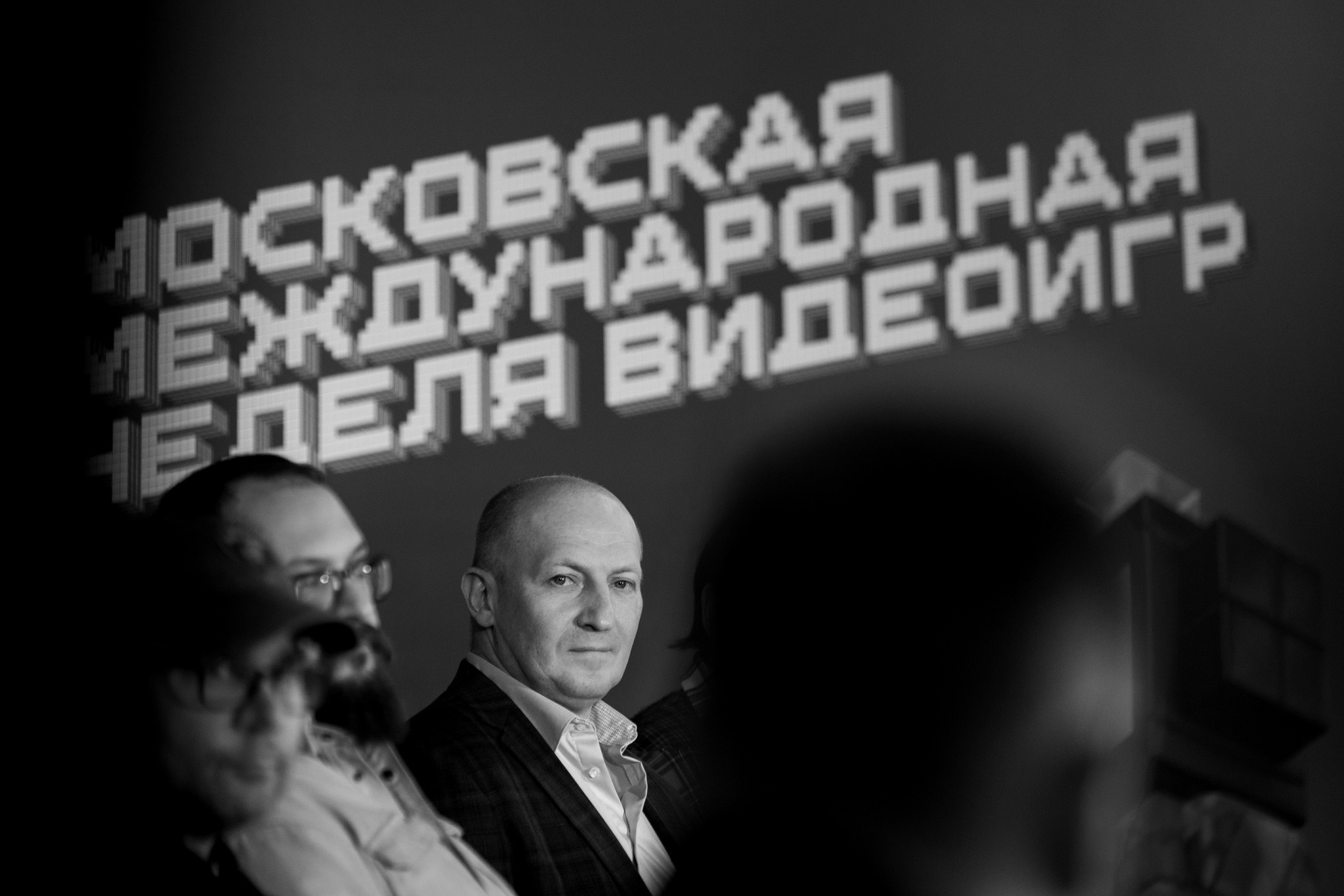 Московская международная неделя видеоигр. Павел Шарапов | Фотограф | Москва
