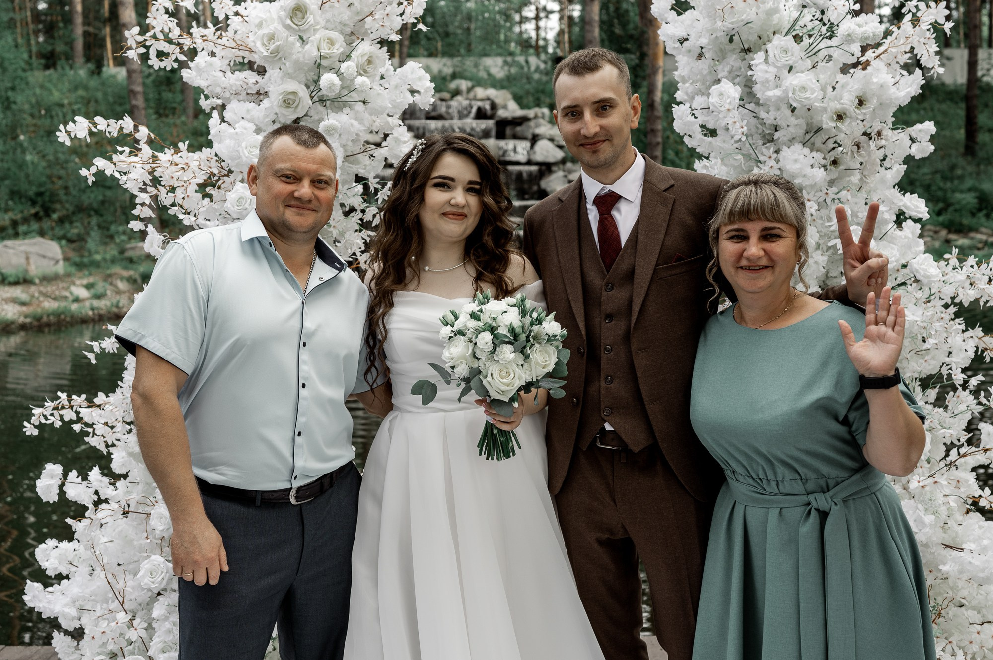 Максим и Дарья. Свадебный фотограф в Тюмени Анастасия Конева