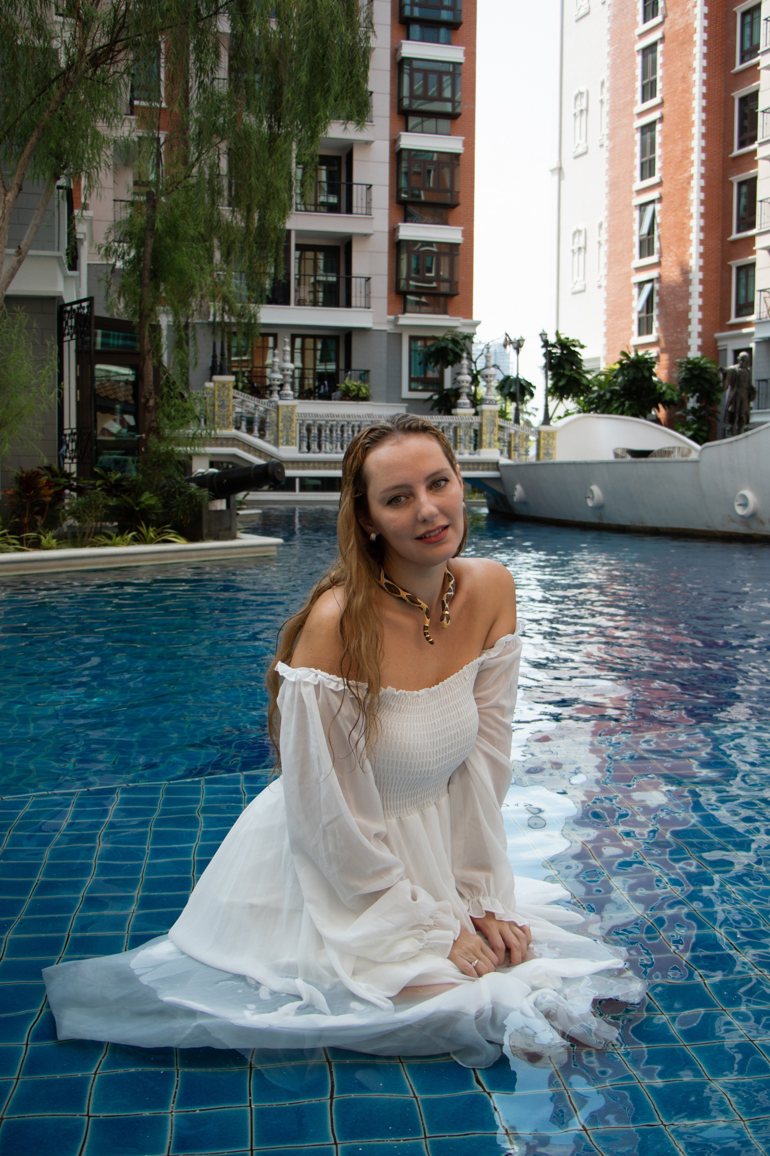 Maria and Anna. Portrait photographer in Thailand