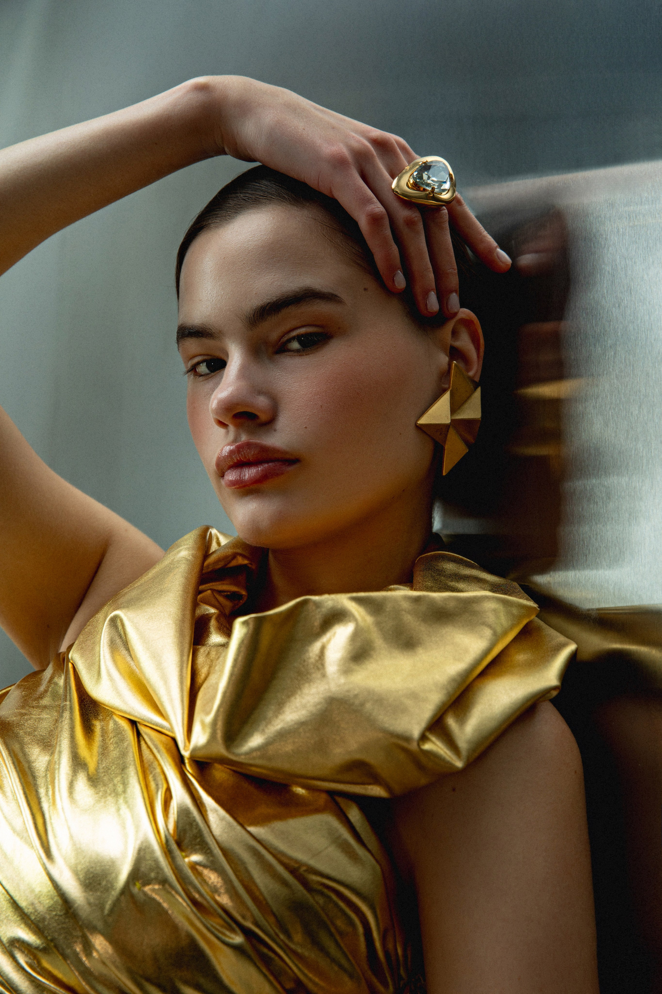 Try me on S/S 2024 lookbook. Жиркова Ирина — фотограф для брендов в Москве