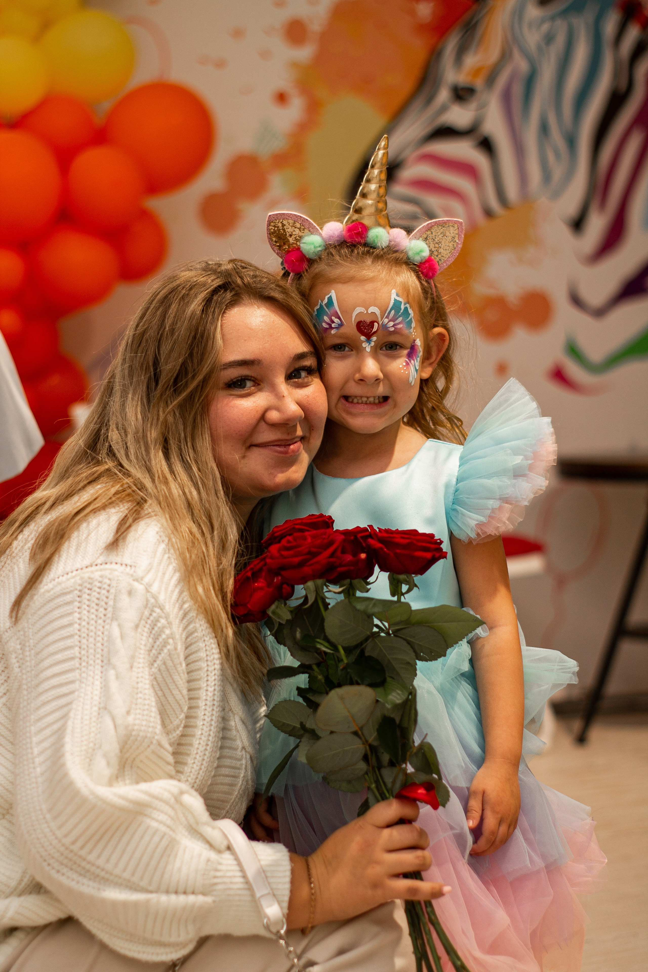 Дни рождения. Медиа-продюсер и фотограф Сорокина Кристина г. Благовещенск