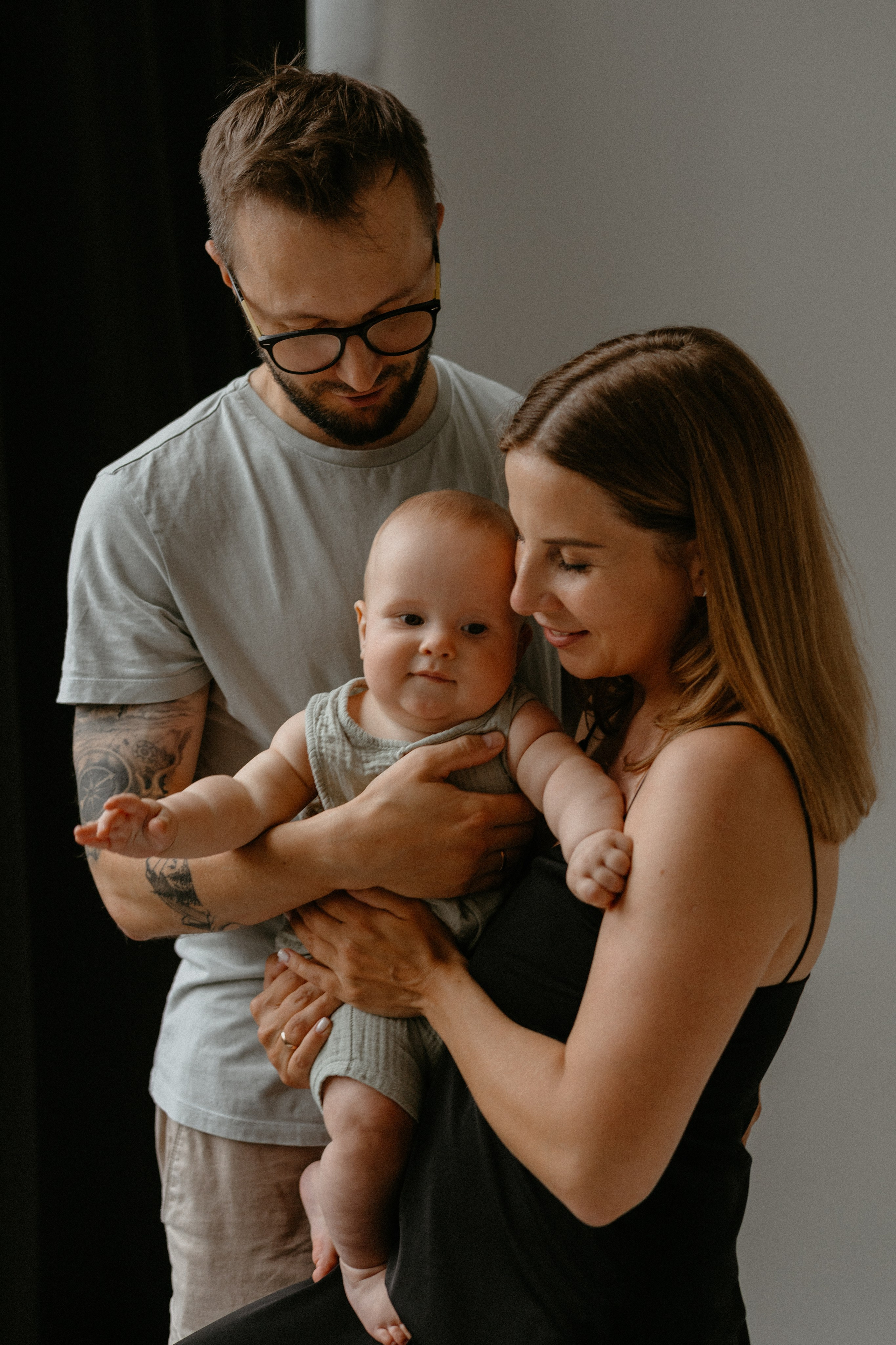 Альбом 1. Семейный фотограф в Ошмянах Вероника Маргуж