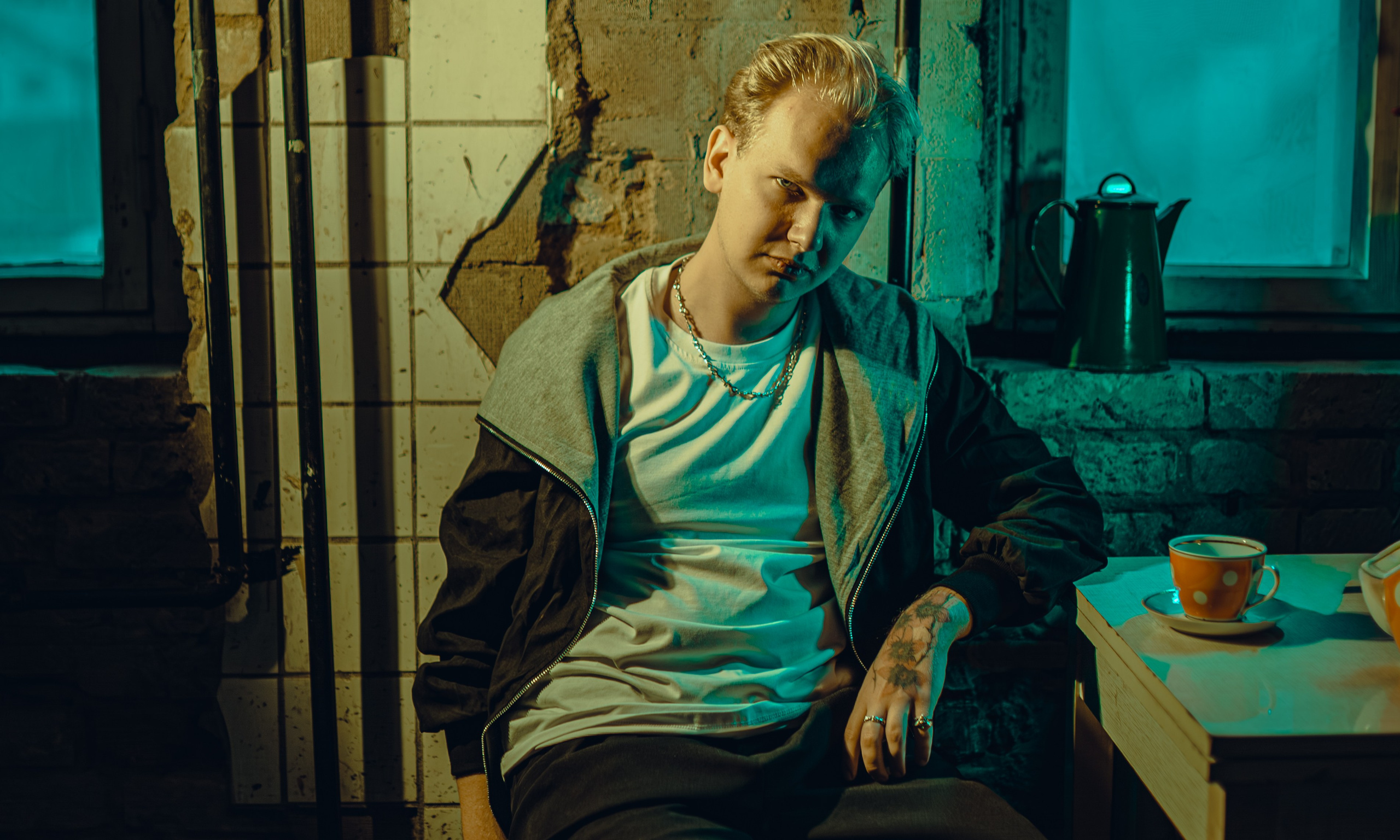 Nikita. Фотограф из Санкт-Петербурга Валерия Ленских