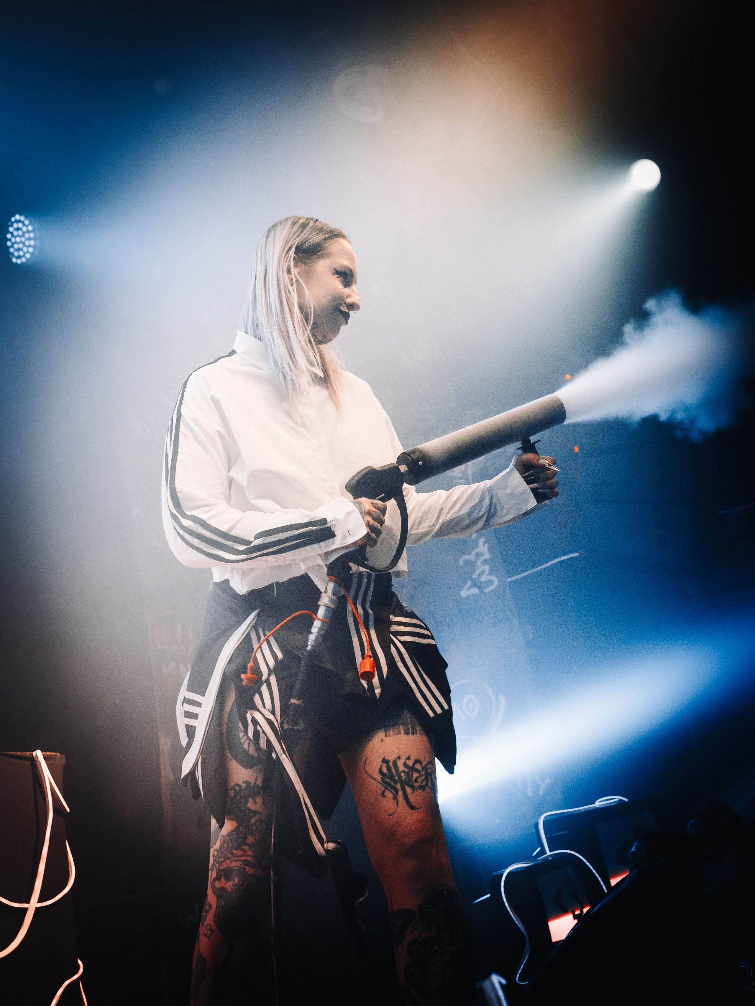 EMOLAND NIGHT 2025. Фотограф из Санкт-Петербурга Валерия Ленских