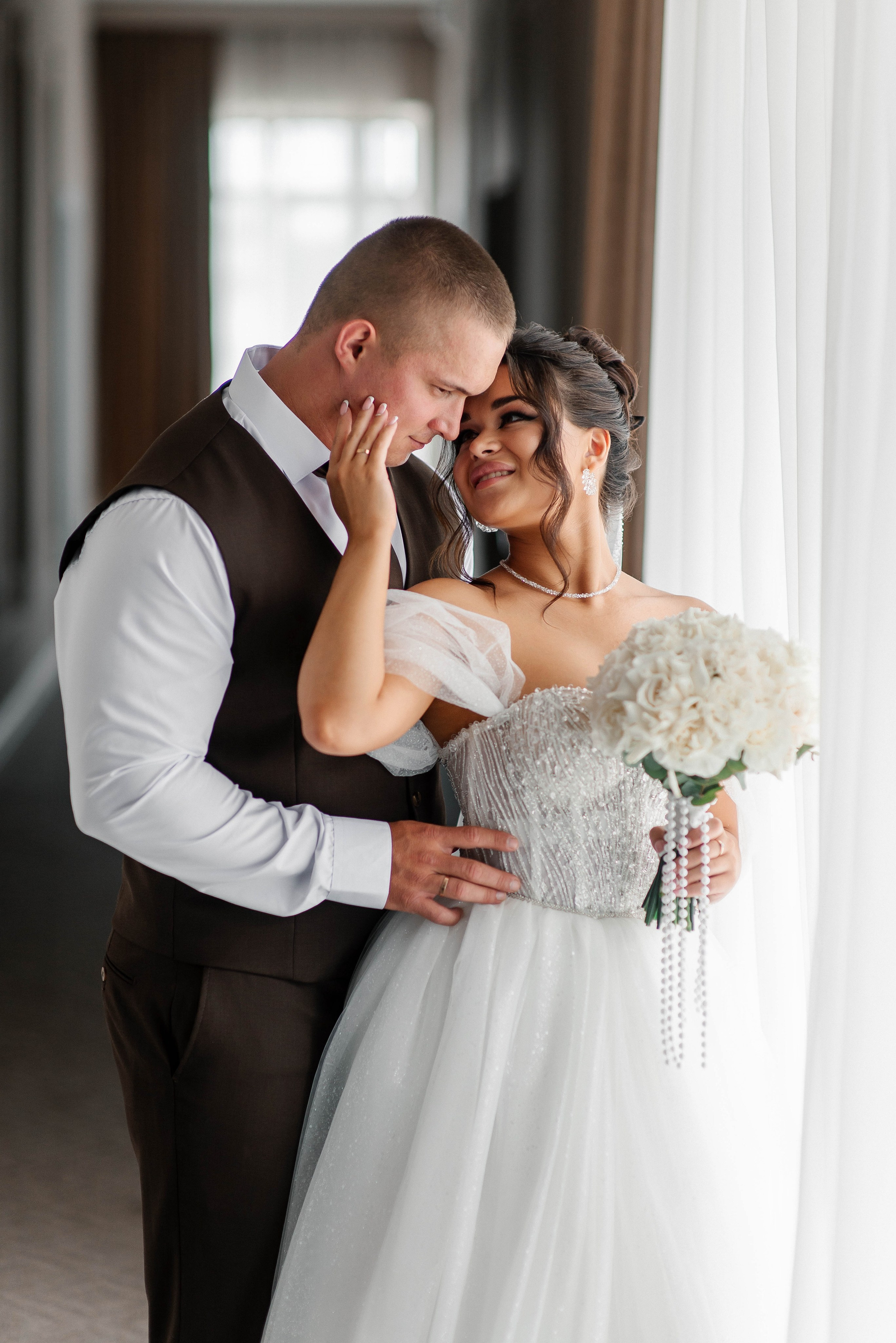 Павел и Елизавета. Свадебный фотограф Курск Артем Духтанов