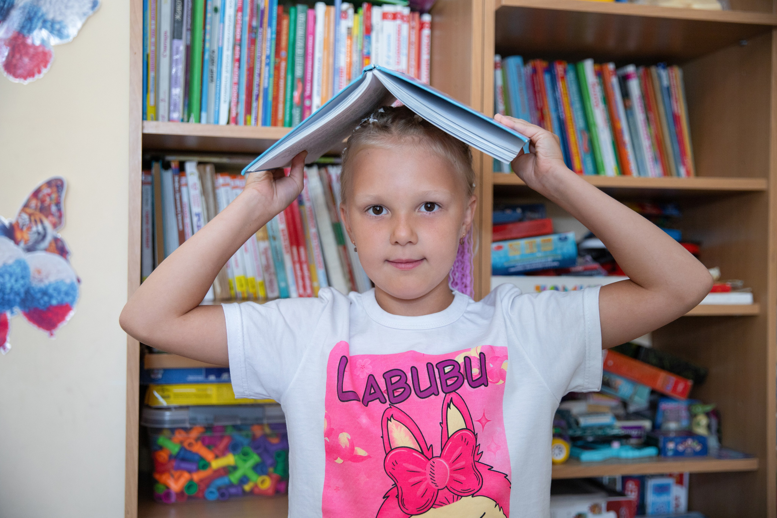 Детский сад. Лучший фотограф Краснодара (по версии моей мамы)