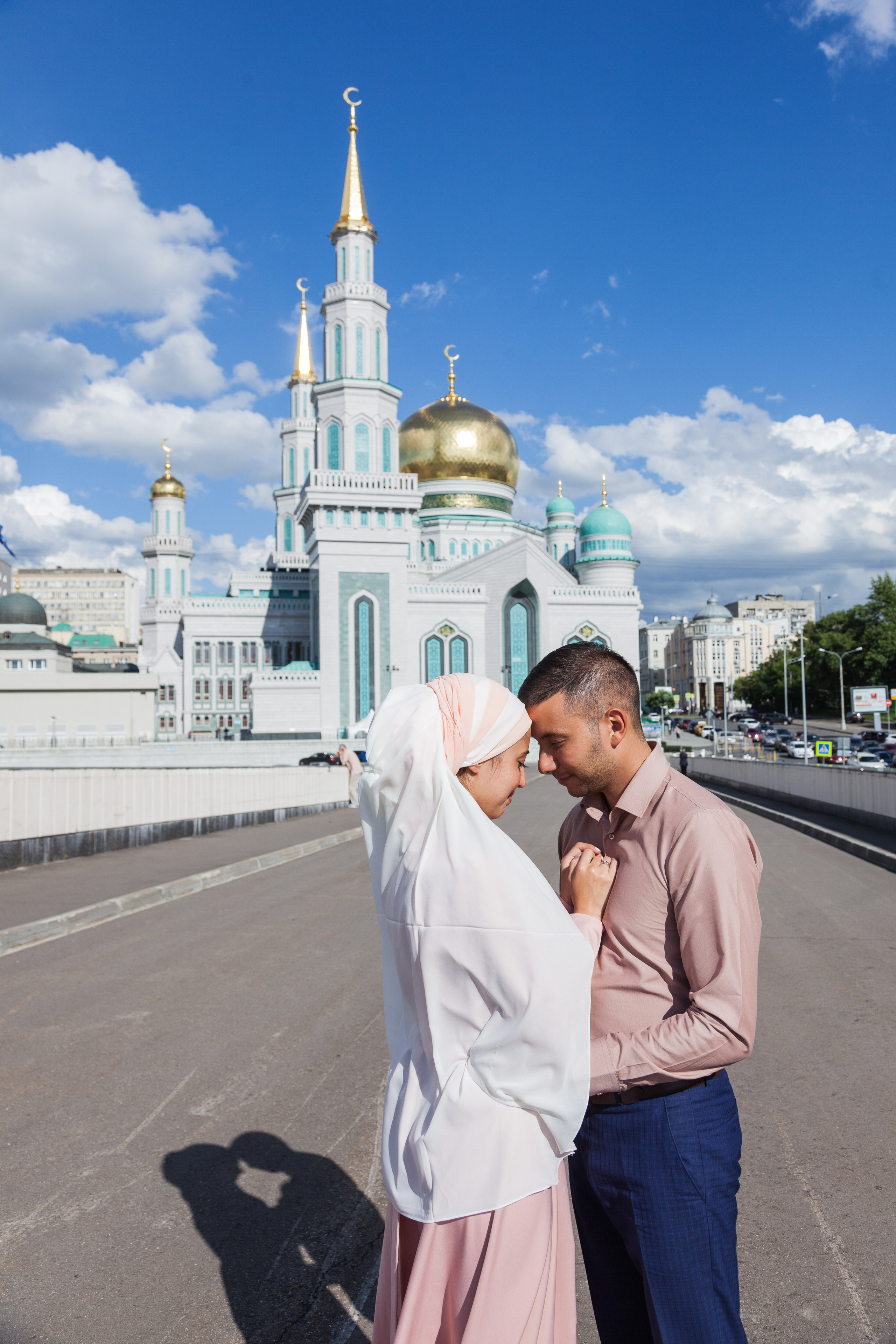 Никах Эмин и Хейранса. Семейный фотограф Николаева Ольга