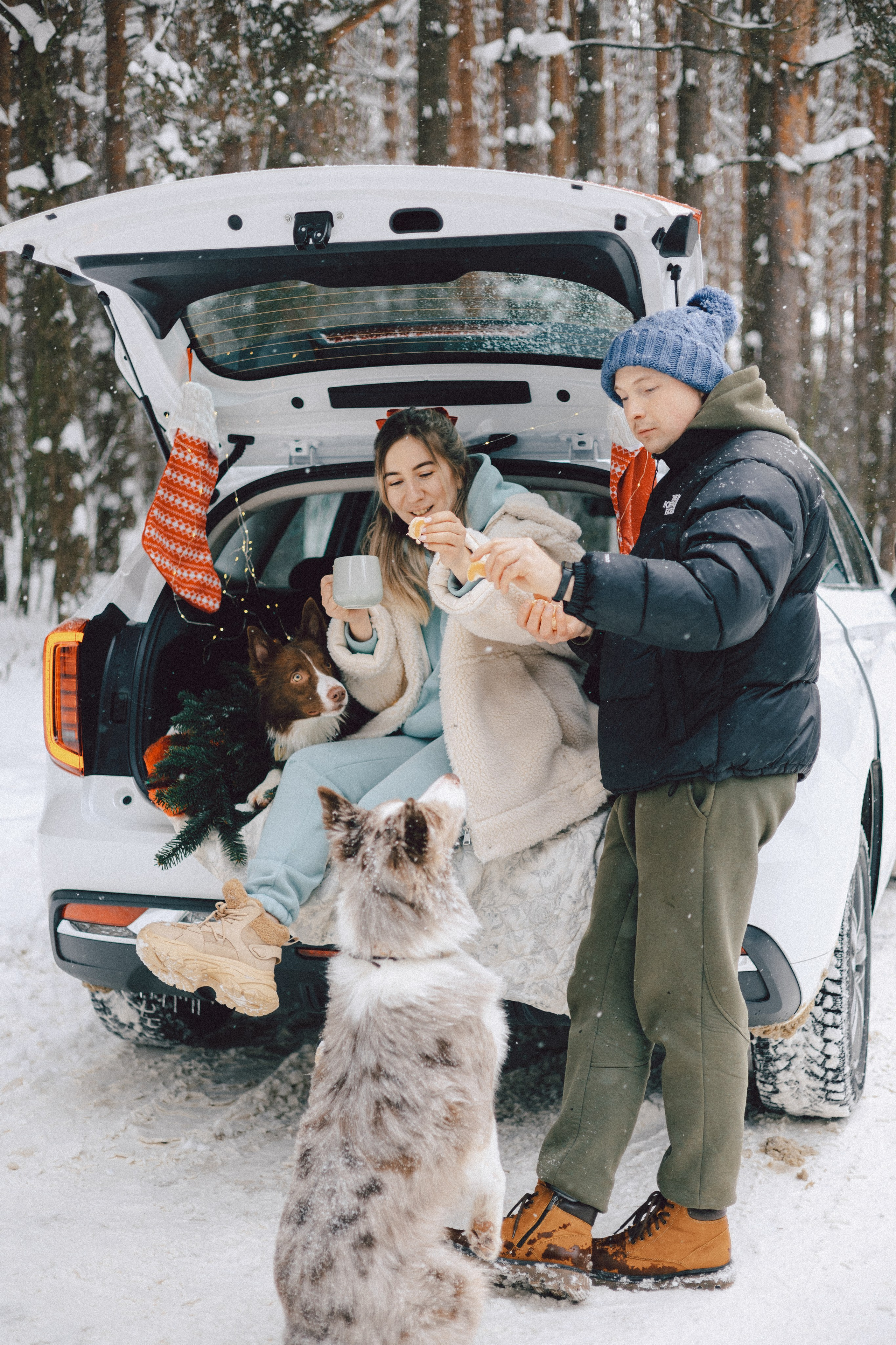 Настя и Ваня. Фотограф Анна Луценко Москва