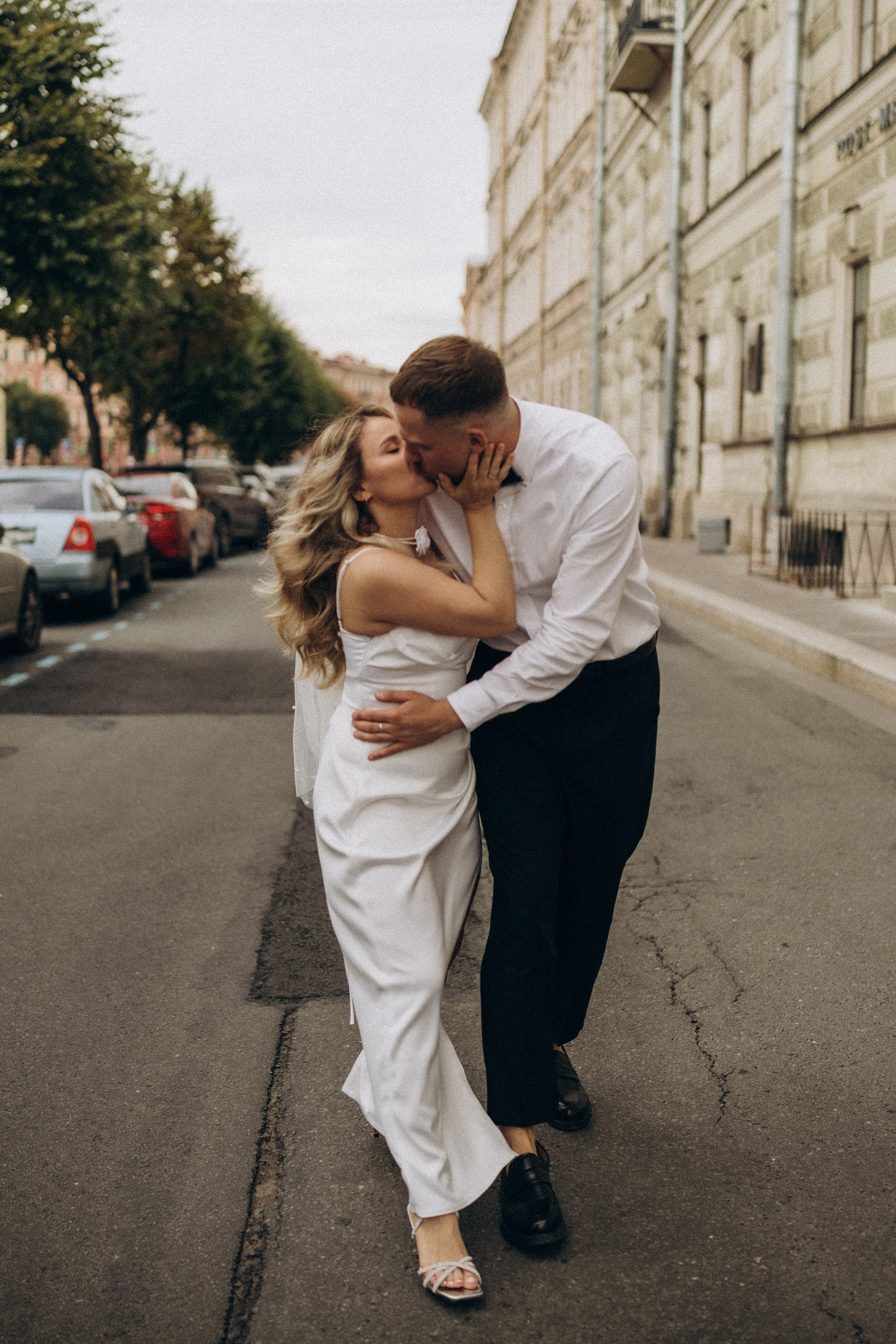 Никита и Валерия | Дворец бракосочетания 2. Свадебный и love story фотограф в Санкт-Петербурге