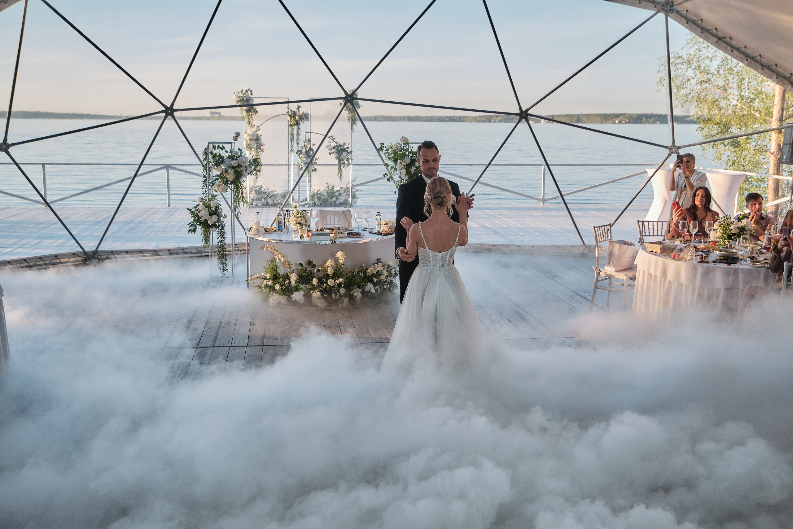 АНТОН И АНАСТАСИЯ. Свадебный фотограф в Екатеринбурге Соседков Евгений