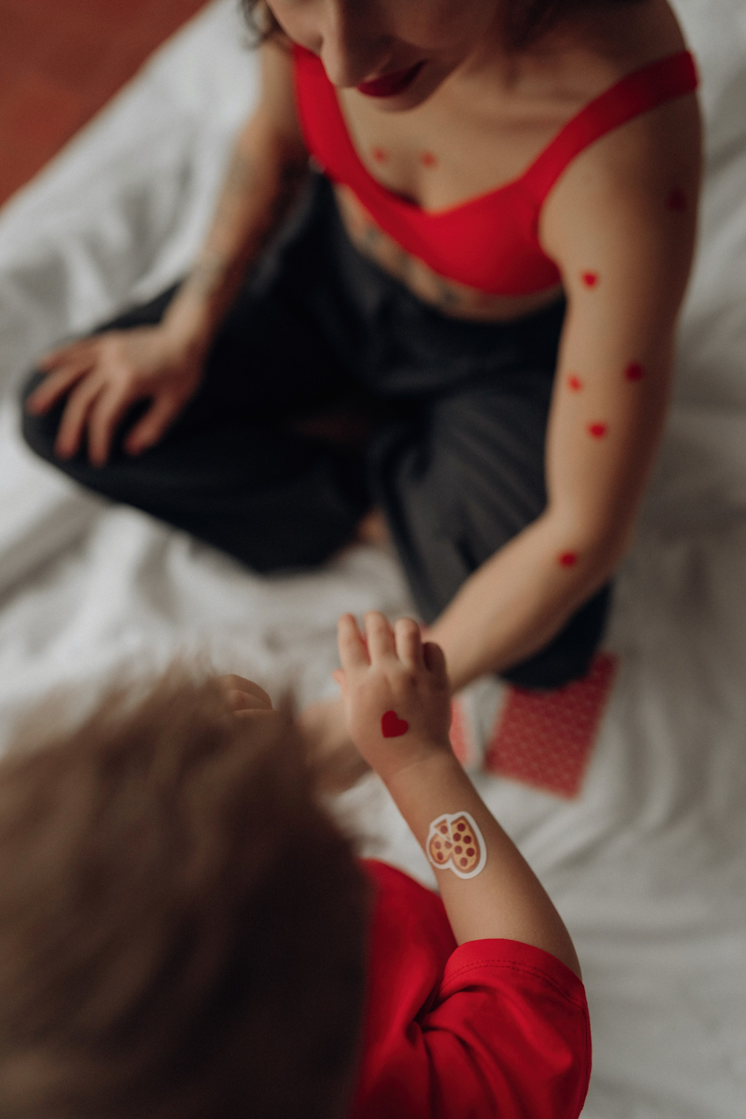 Алена и Марк. Семейный lifestyle фотограф в Москве Рената Рафикова