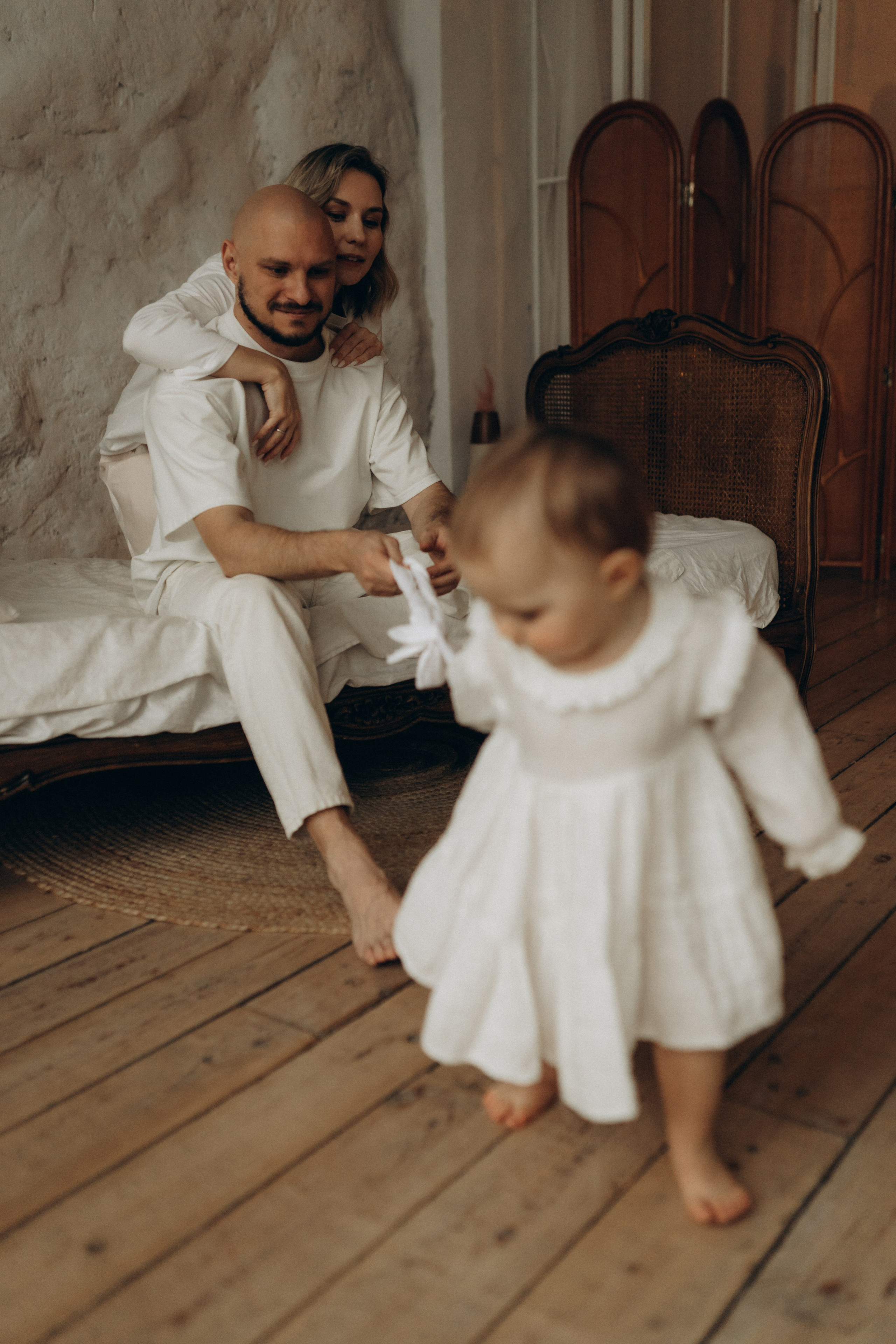 Годик Алисы. Семейный lifestyle фотограф в Москве Рената Рафикова