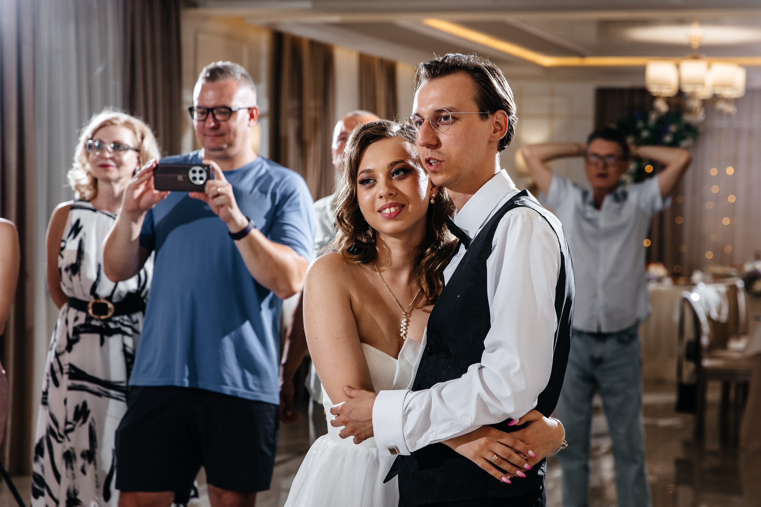 Анонс свадьбы для Валентины и Святослава. Свадебный фотограф в Крыму и Севастополе Ольга Баскакова