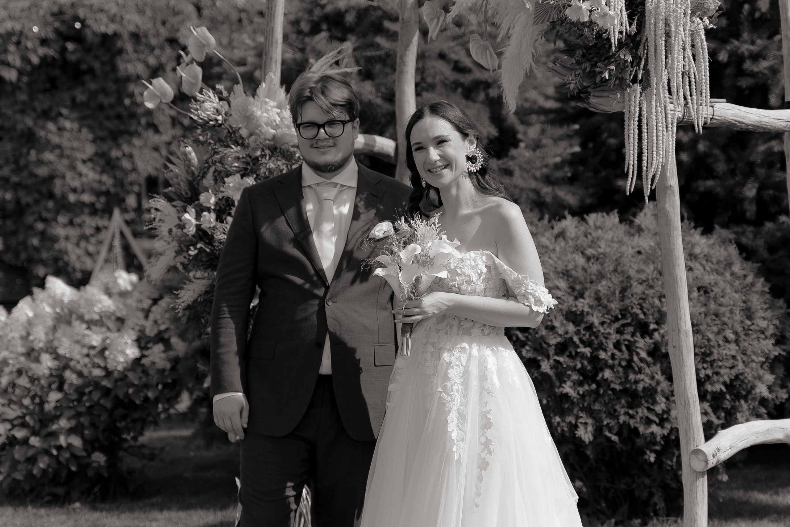 Вася & Настя. Свадебный фотограф Москва