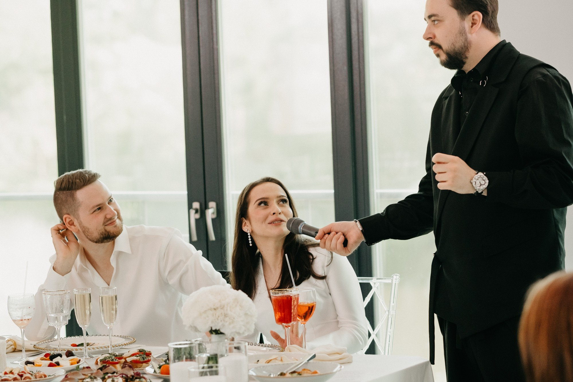 Настя и Тимофей. Свадебный фотограф Александра Тюлякова