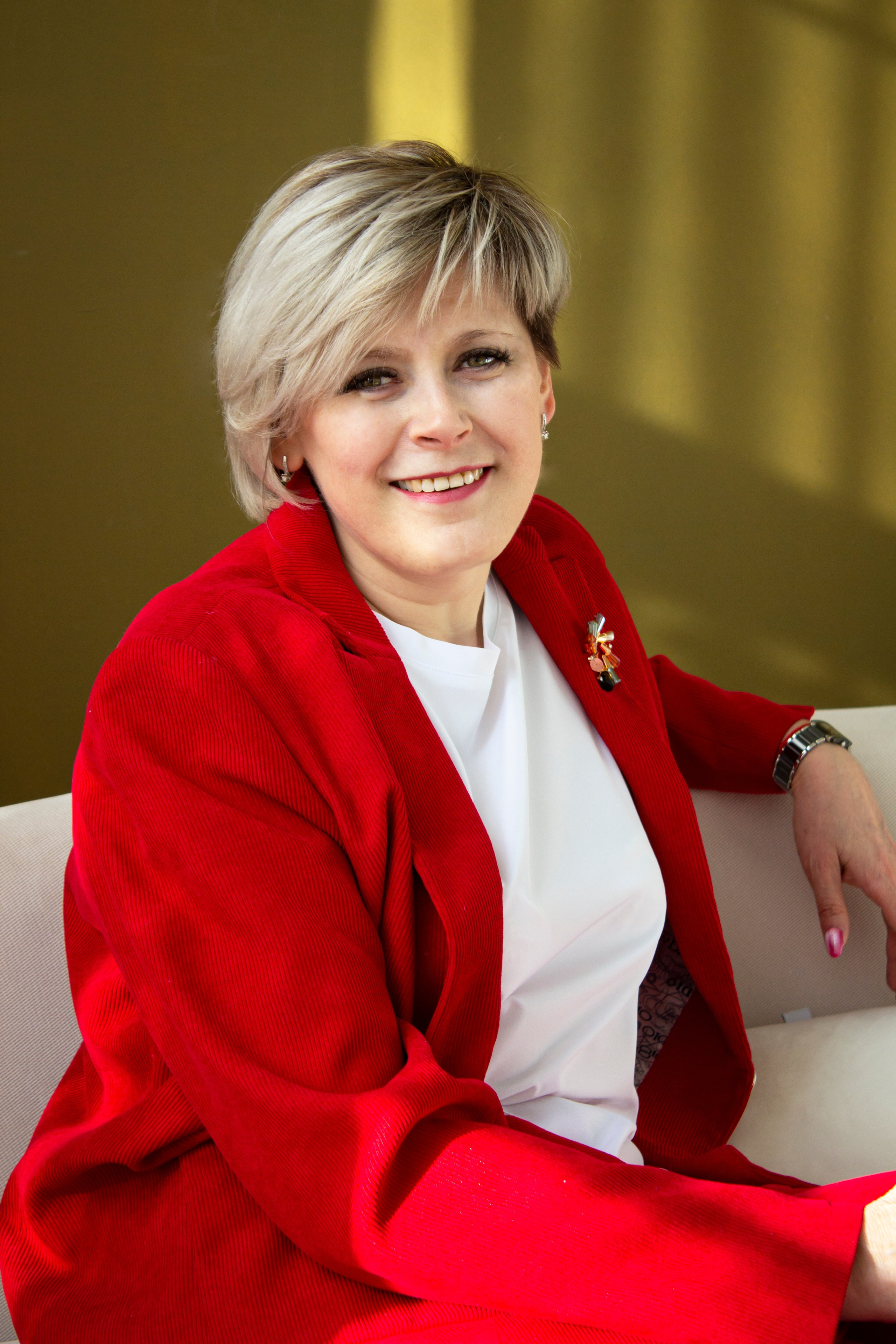 Стиль и уверенность Ирины. Фотограф Алексеева Арина