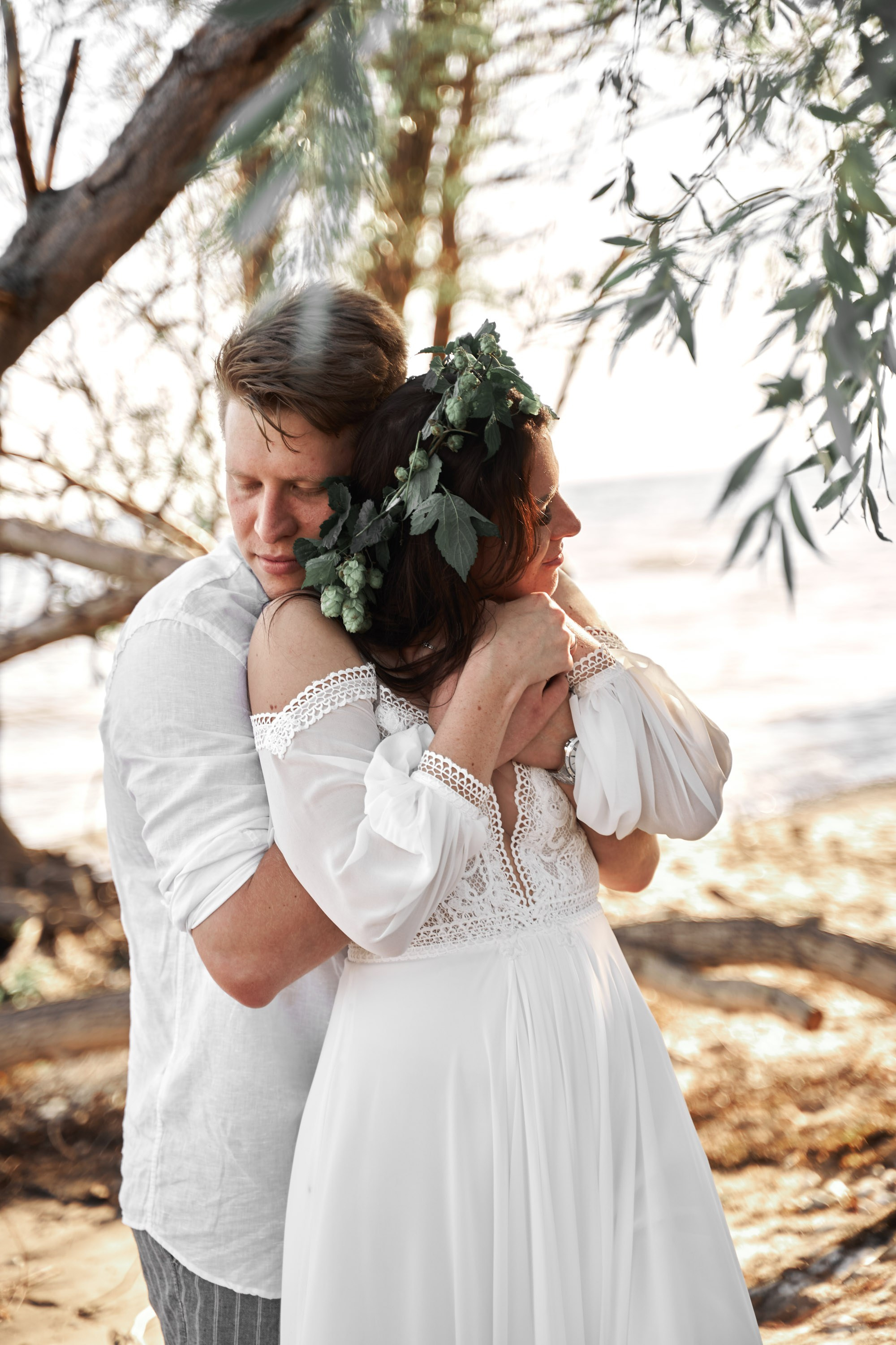 Свадебные съемка Михаил и Екатерина. Репортажный и Свадебный фотограф в Москве Иван Белов