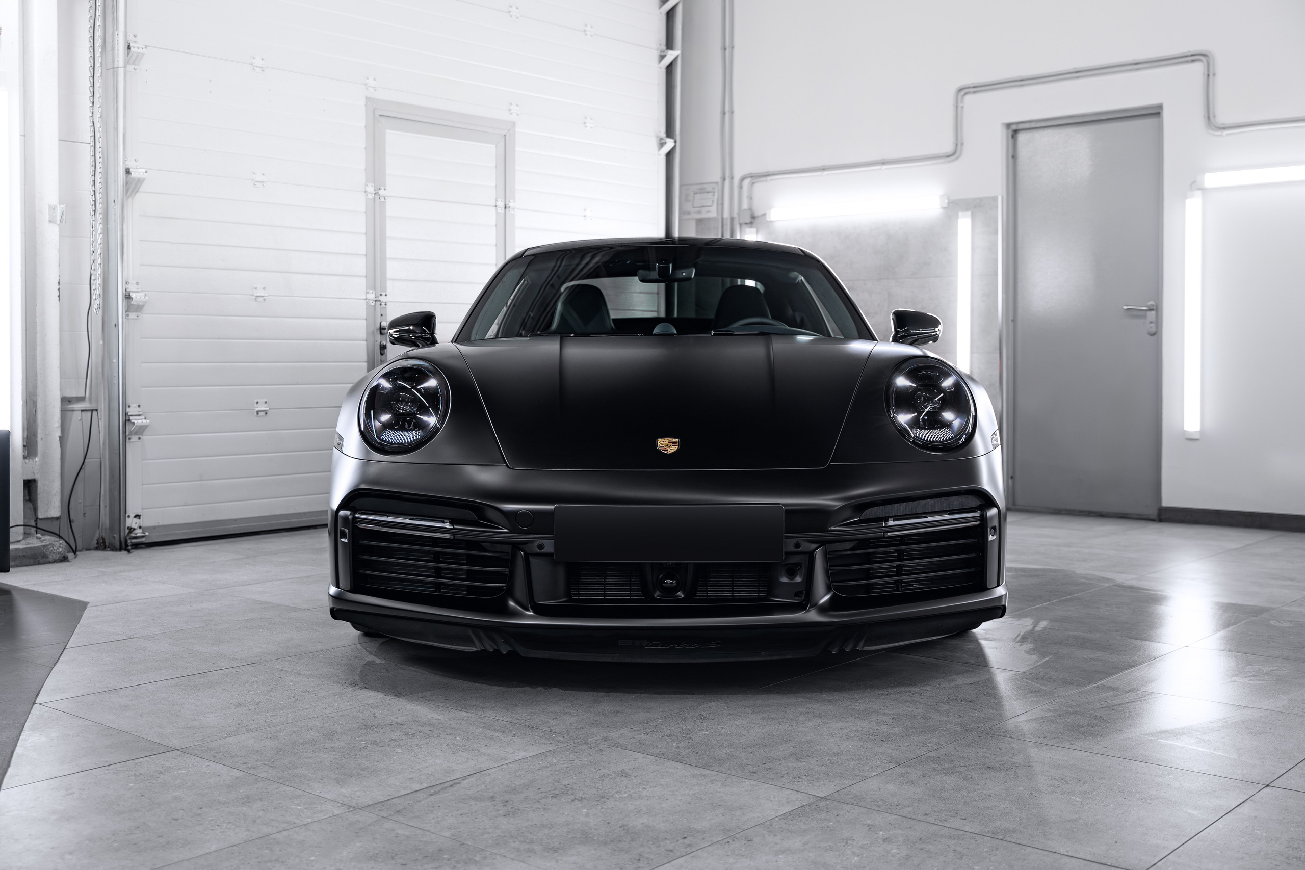 911 turbo S. Фотограф в Санкт-Петербурге