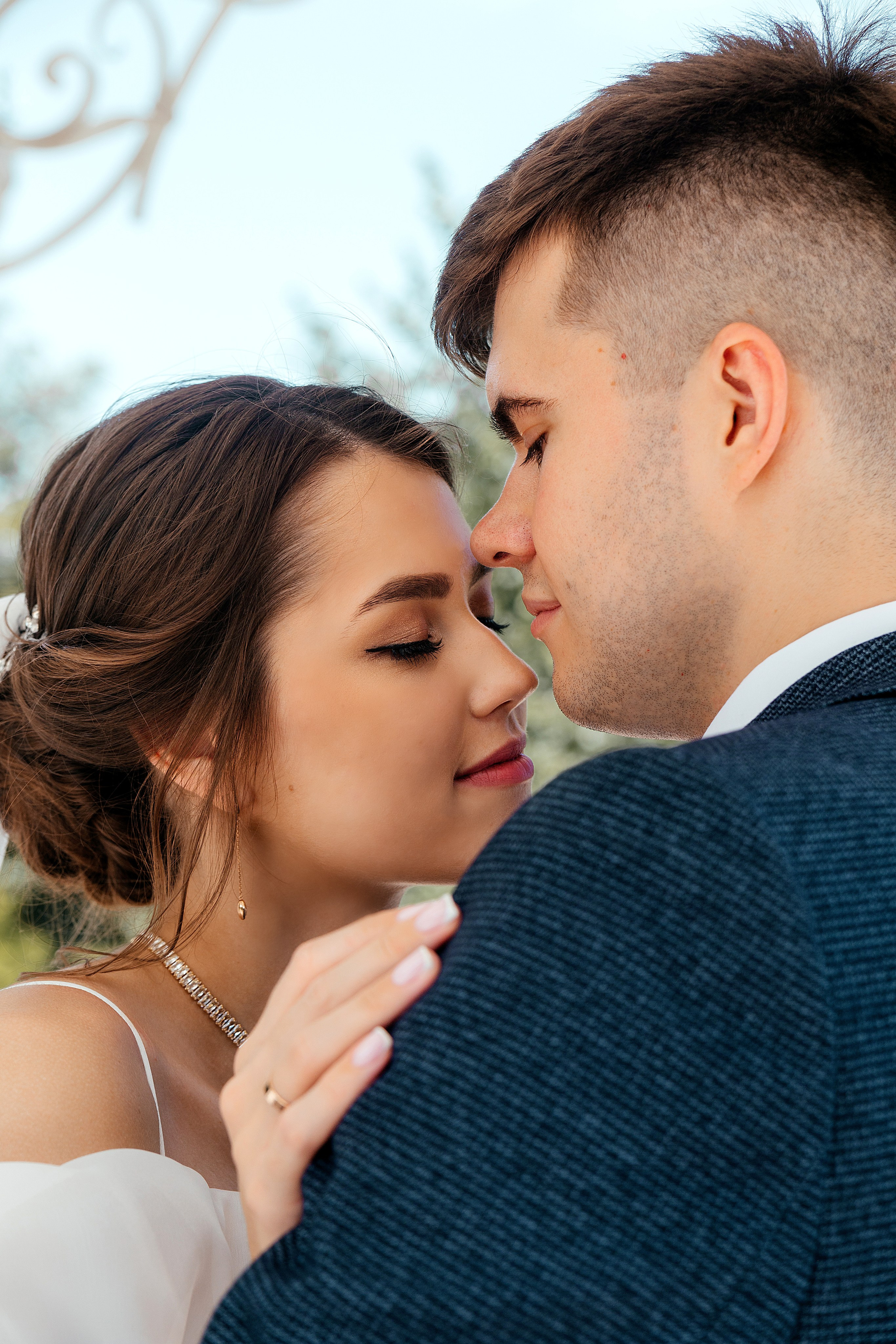 Кирилл & Александра. Свадебный и семейный фотограф в Самаре и Тольятти Башкатова Ольга