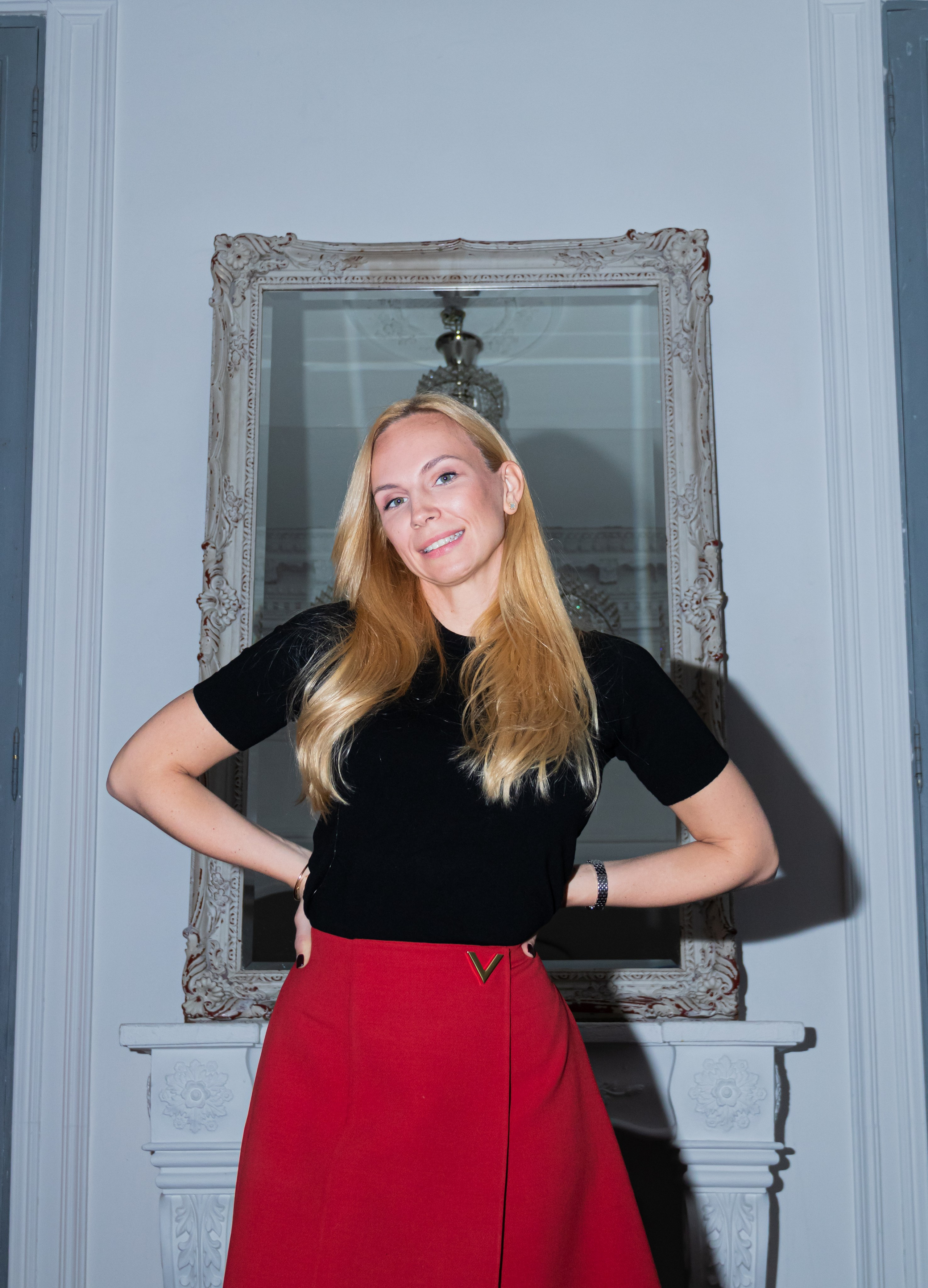 Элизабет. Наталия Фролова. Фотограф. Москва