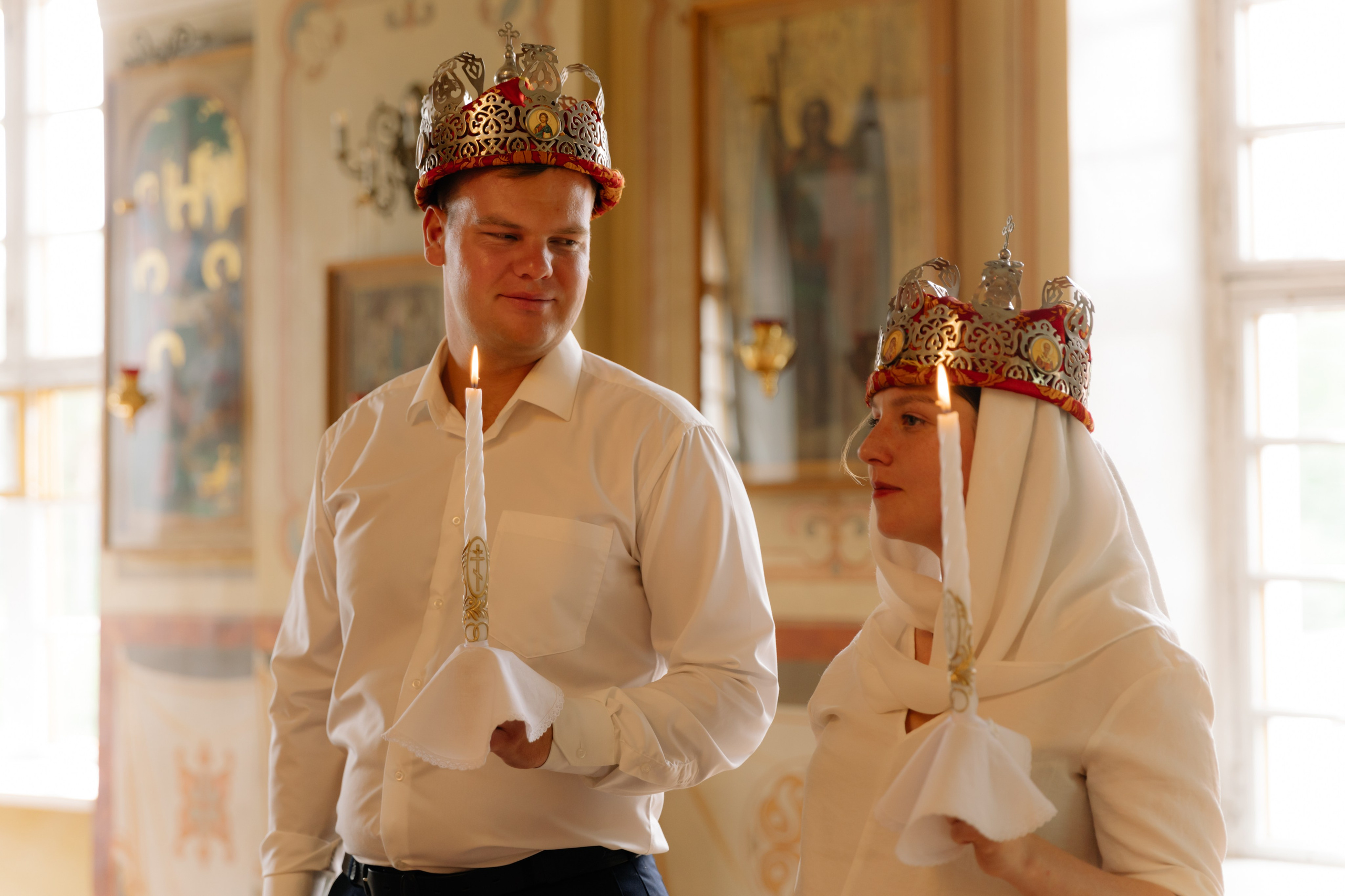 Никольская церковь, Зеленоград. венчание. Свадебный и семейный фотограф Скрынник Светлана