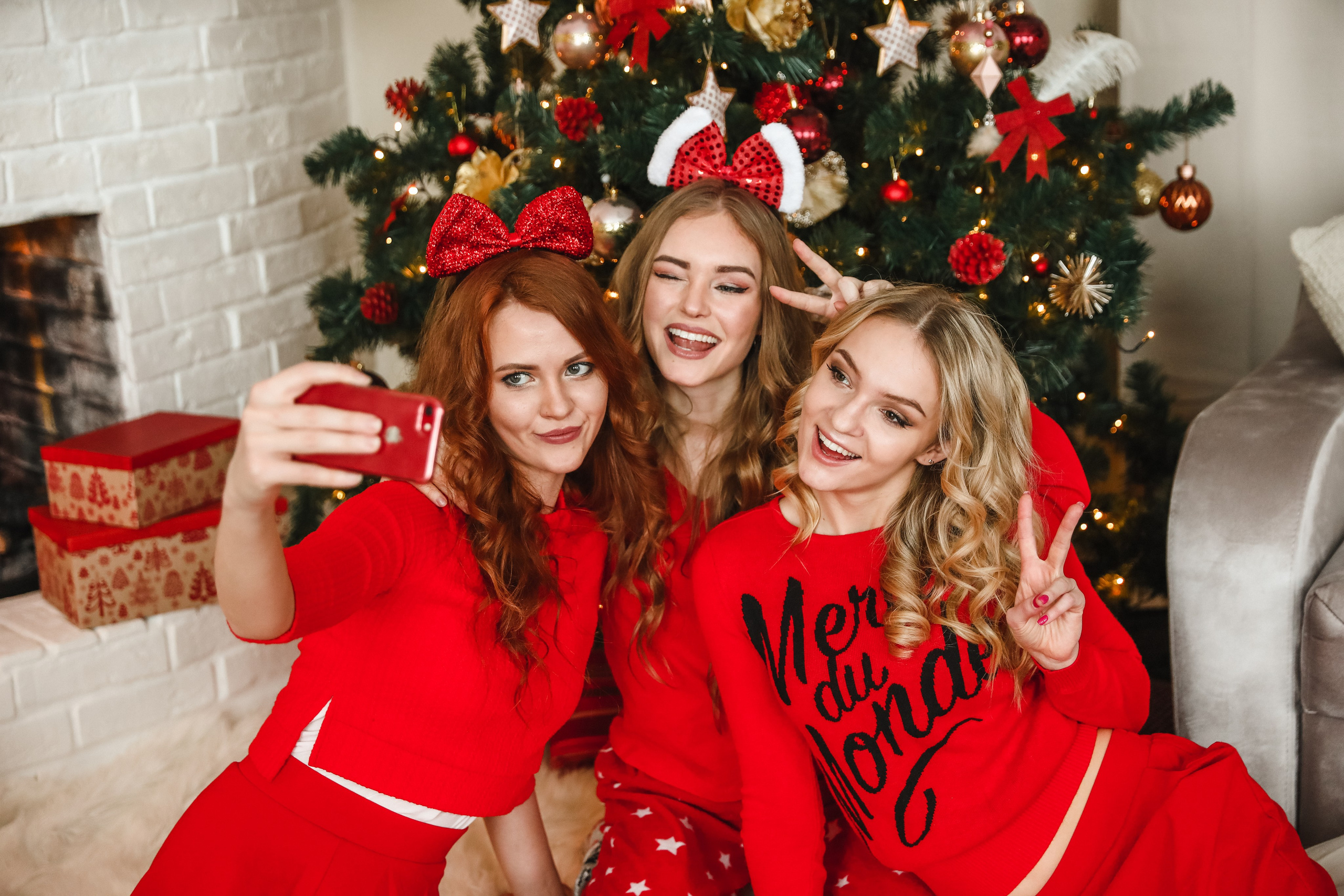 Девичник в студии. Свадебный и семейный фотограф Скрынник Светлана