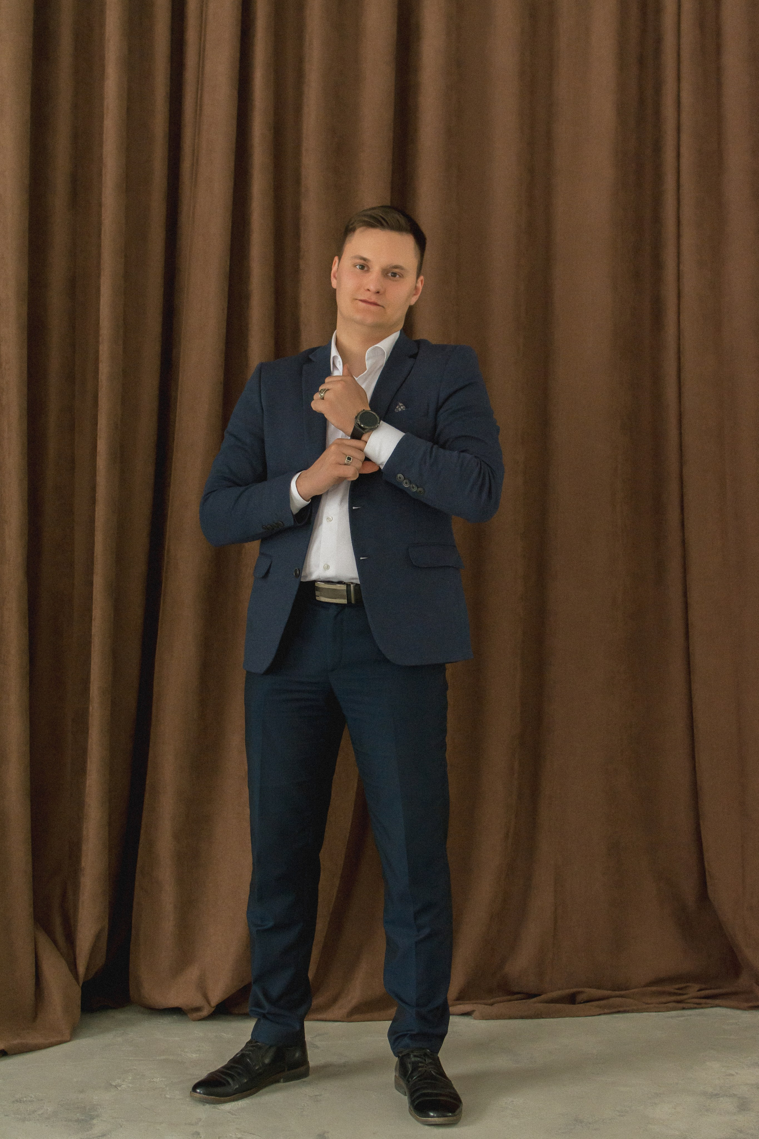 Жанна и Данил