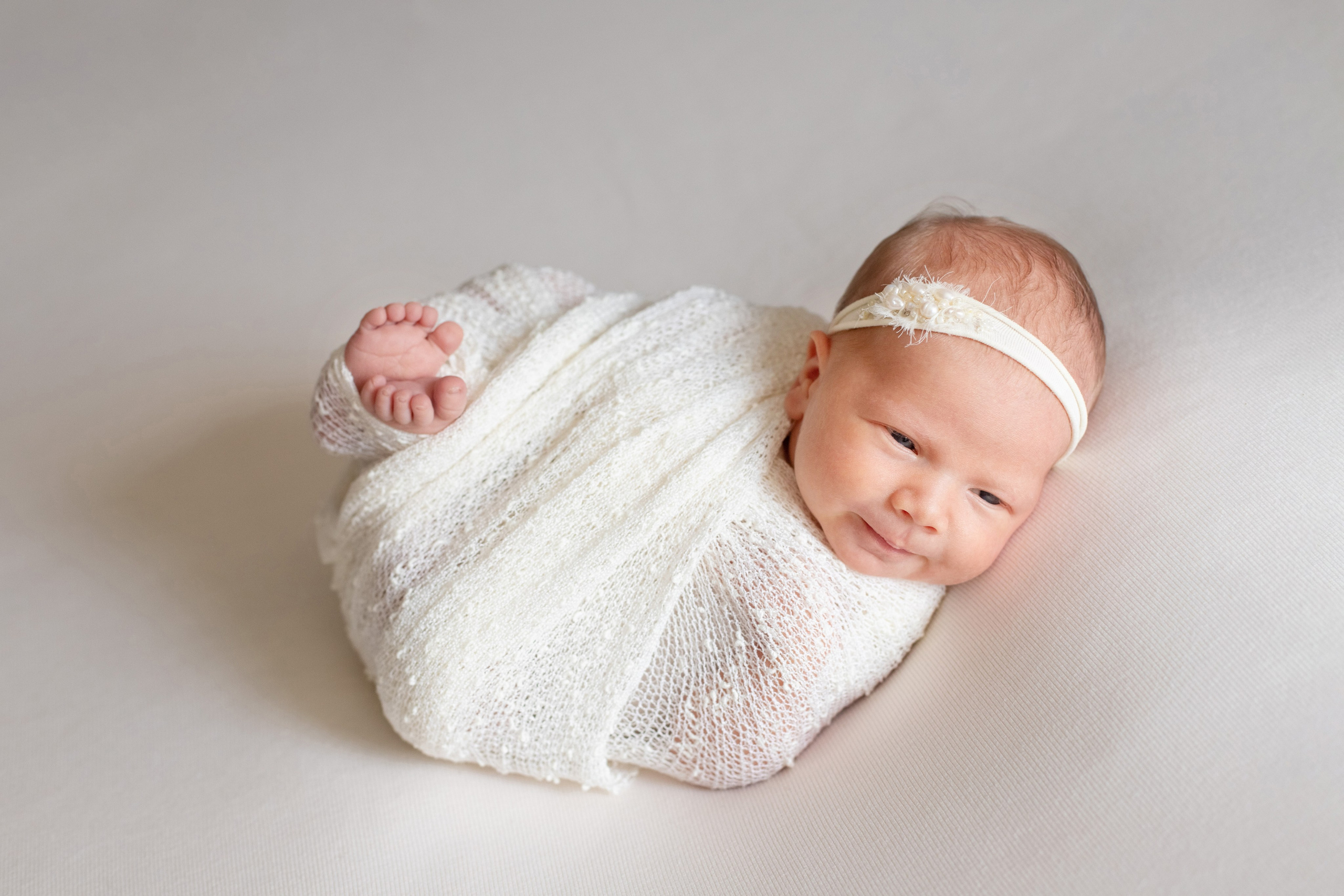 Newborn. Фотограф новорожденных в Екатеринбурге Татьяна Продан