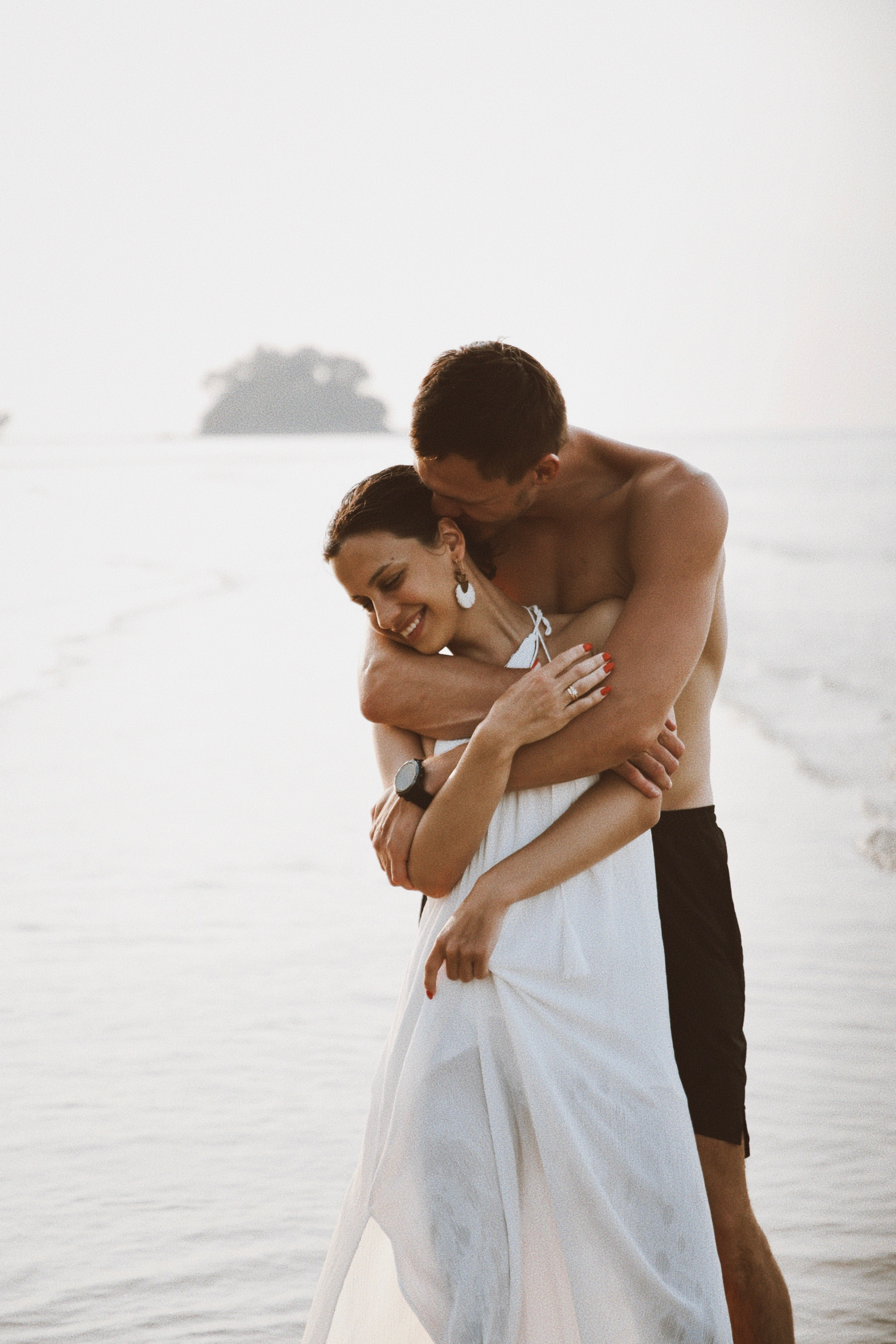 Егор и Алёна, Таиланд. Фотограф и видеограф Анна Домашенко