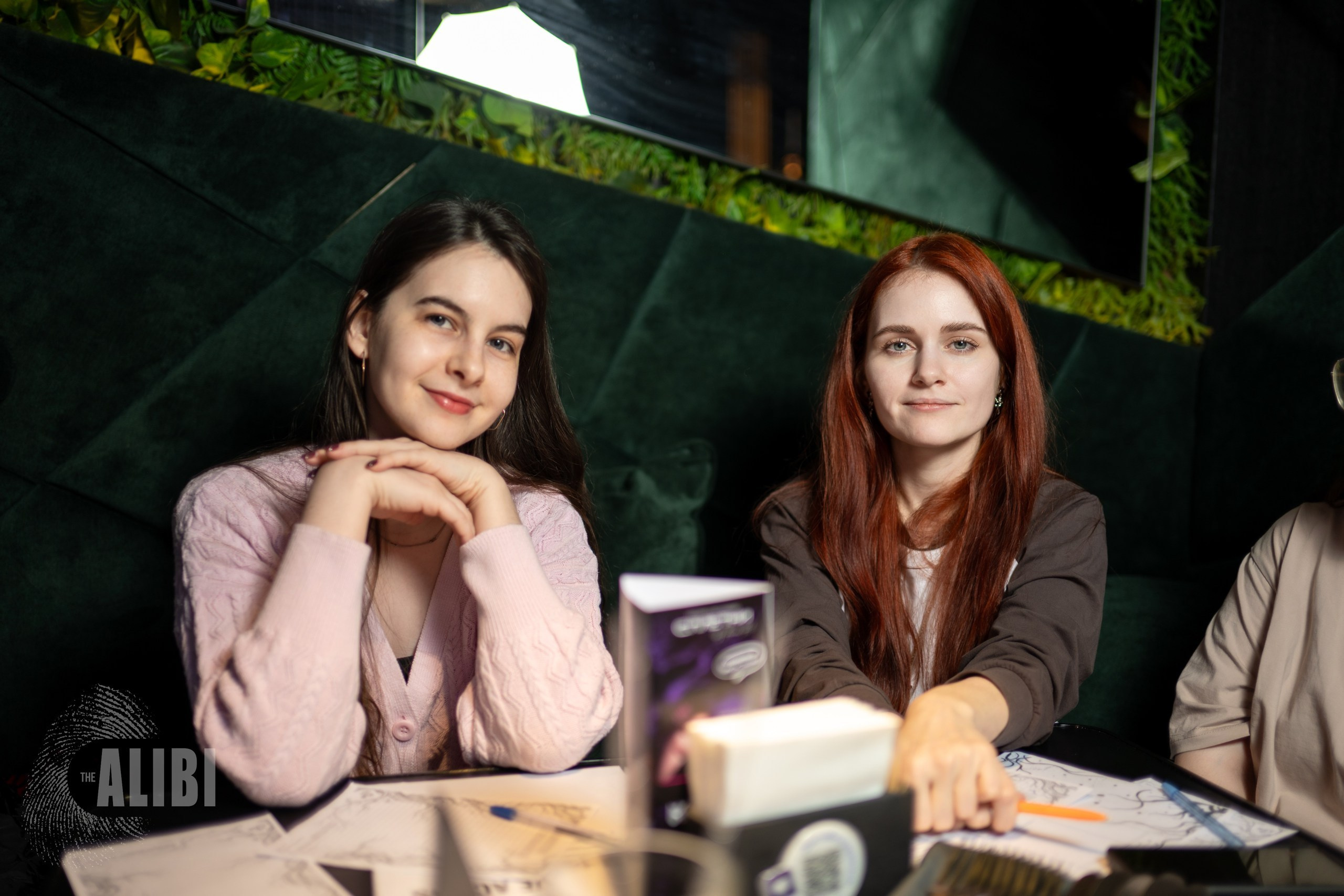 Алиби «Город, в котором погас свет» 29/01/2026. Фотограф в Краснодаре Алена Горбунова