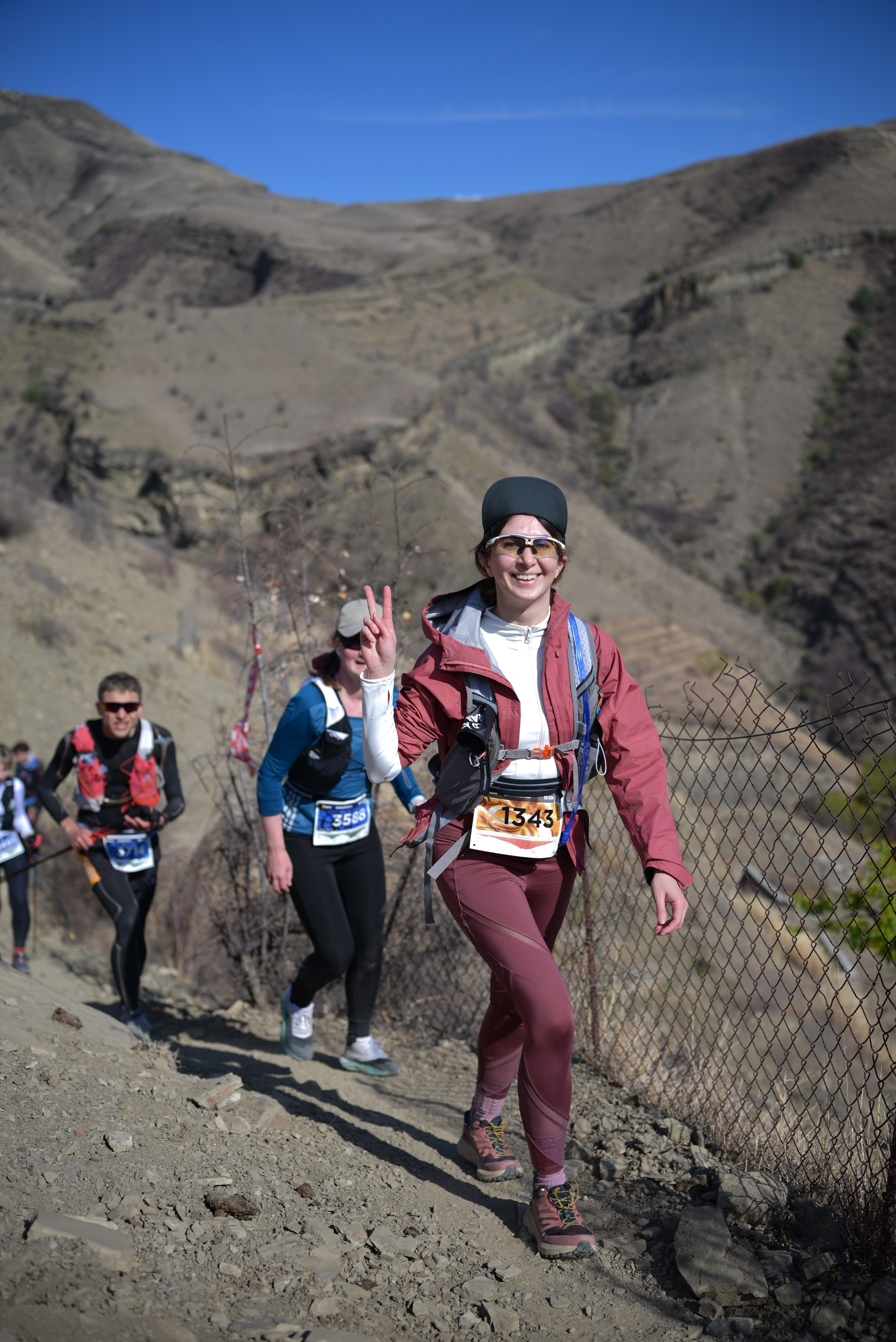 Dagestan Wild Trail 13/04/2025. Фотограф в Краснодаре Алена Горбунова