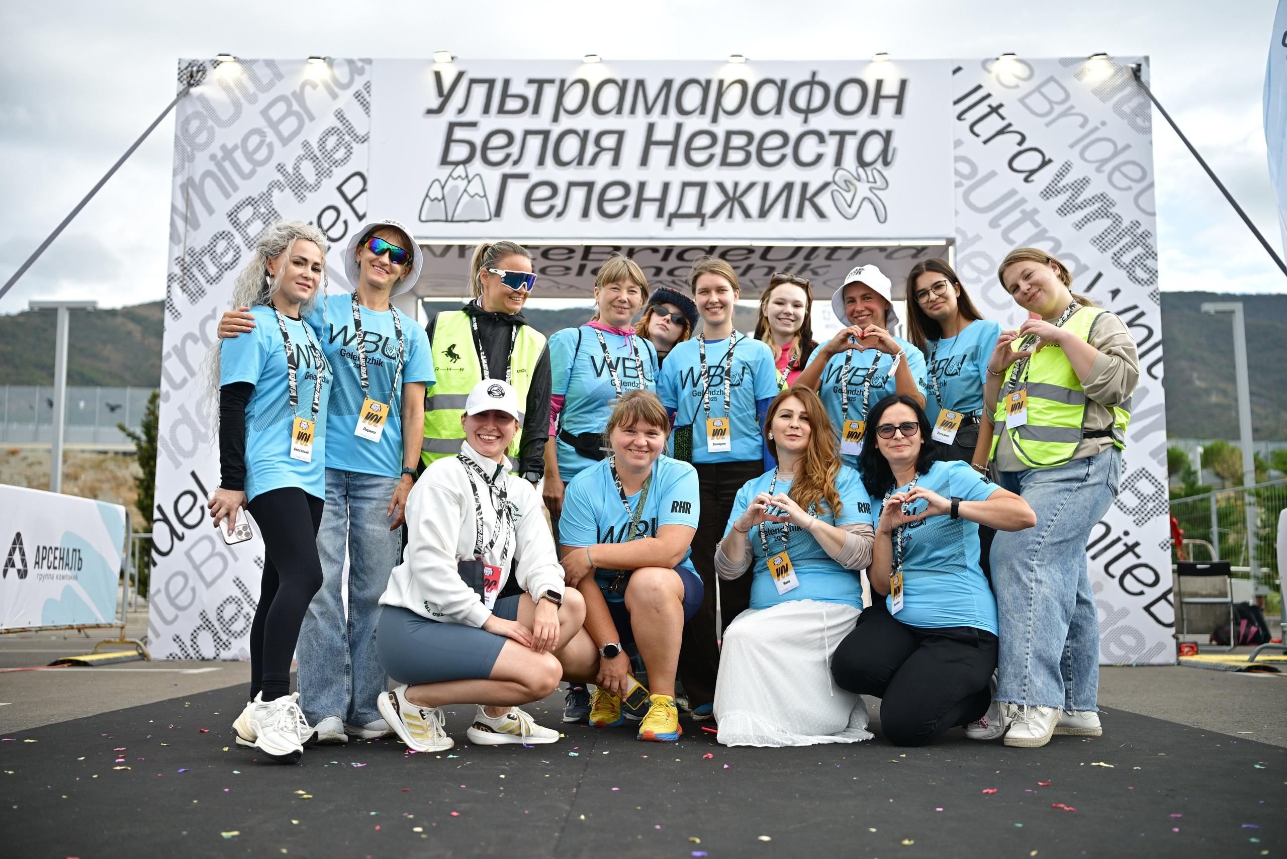 White Bride Ultra Gelendzhik 28/09/2025. Фотограф в Краснодаре Алена Горбунова