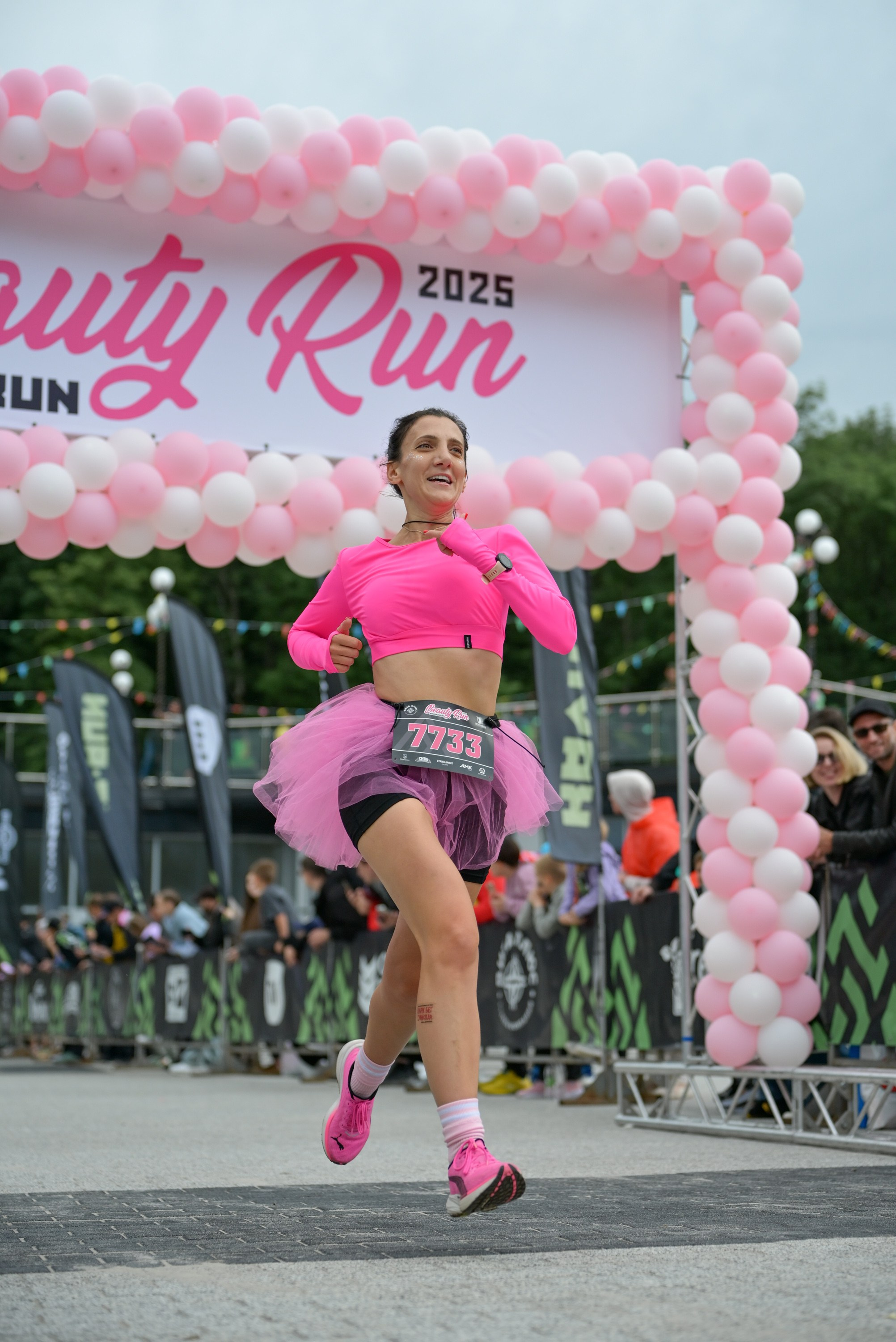 BeautyRun KAVKAZ.RUN 21/06/25. Фотограф в Краснодаре Алена Горбунова