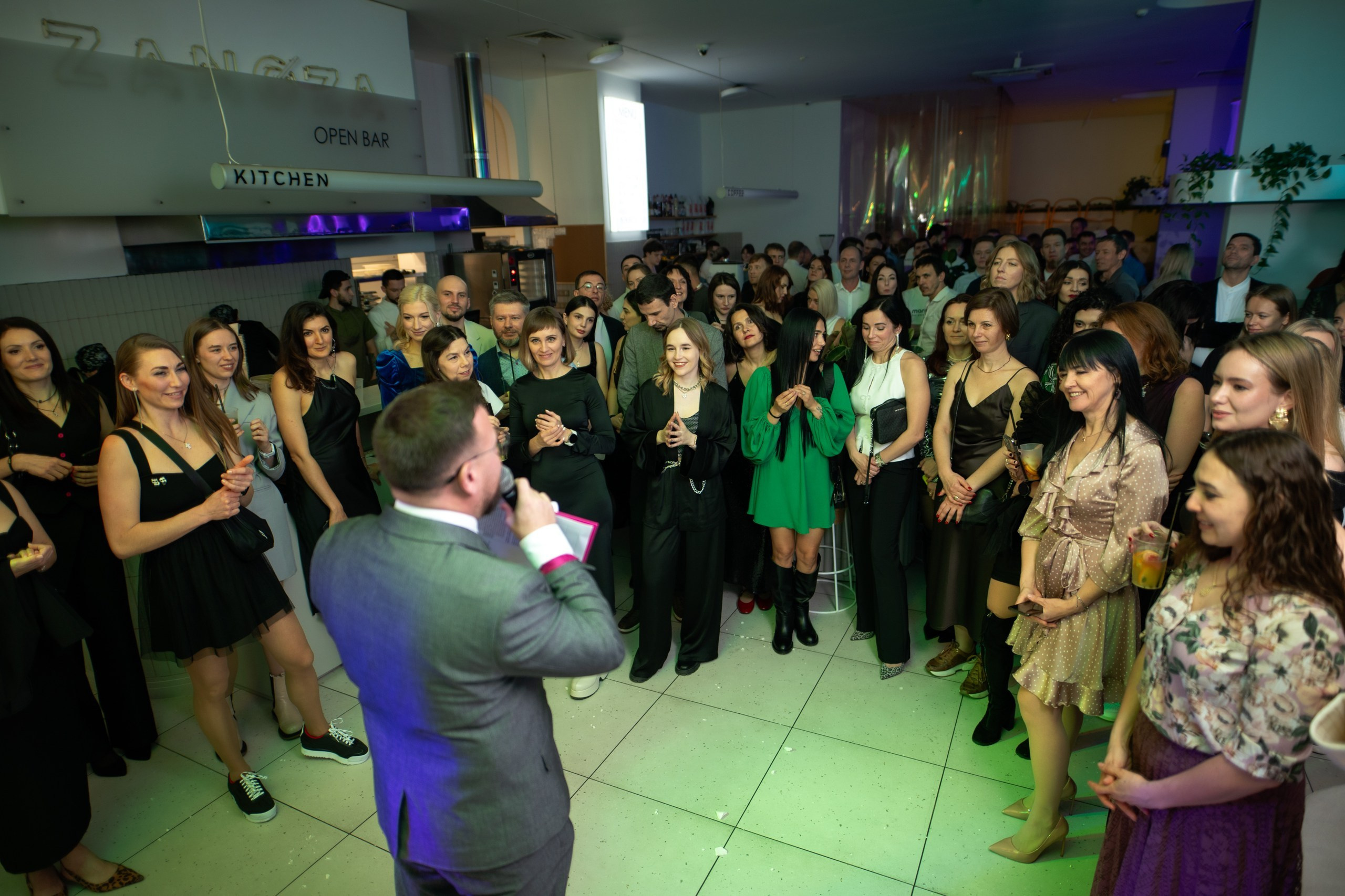 Беговой корпоратив. Фотограф в Краснодаре Алена Горбунова