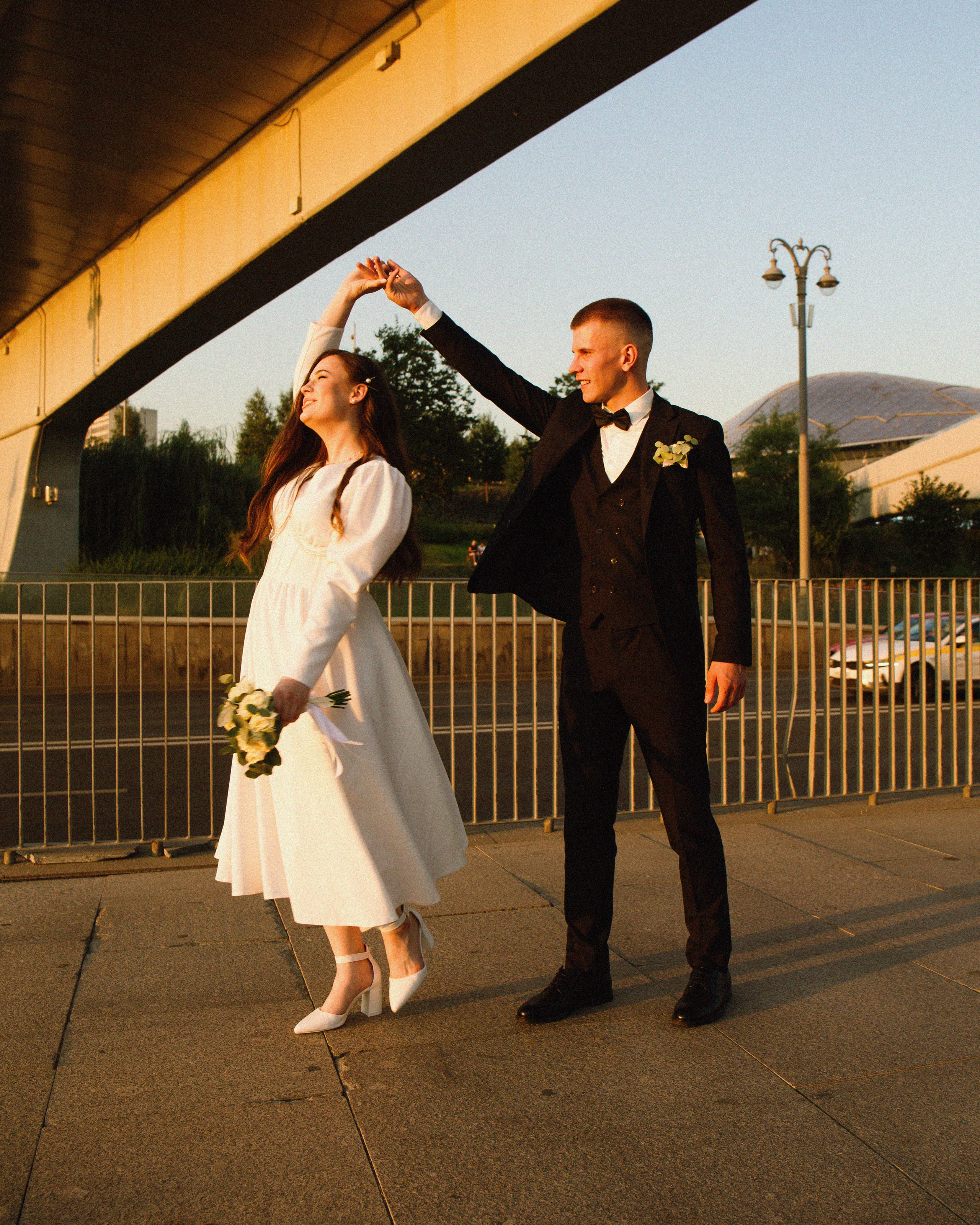 Igor + Polina. Фотограф в Москве Осокин Иван
