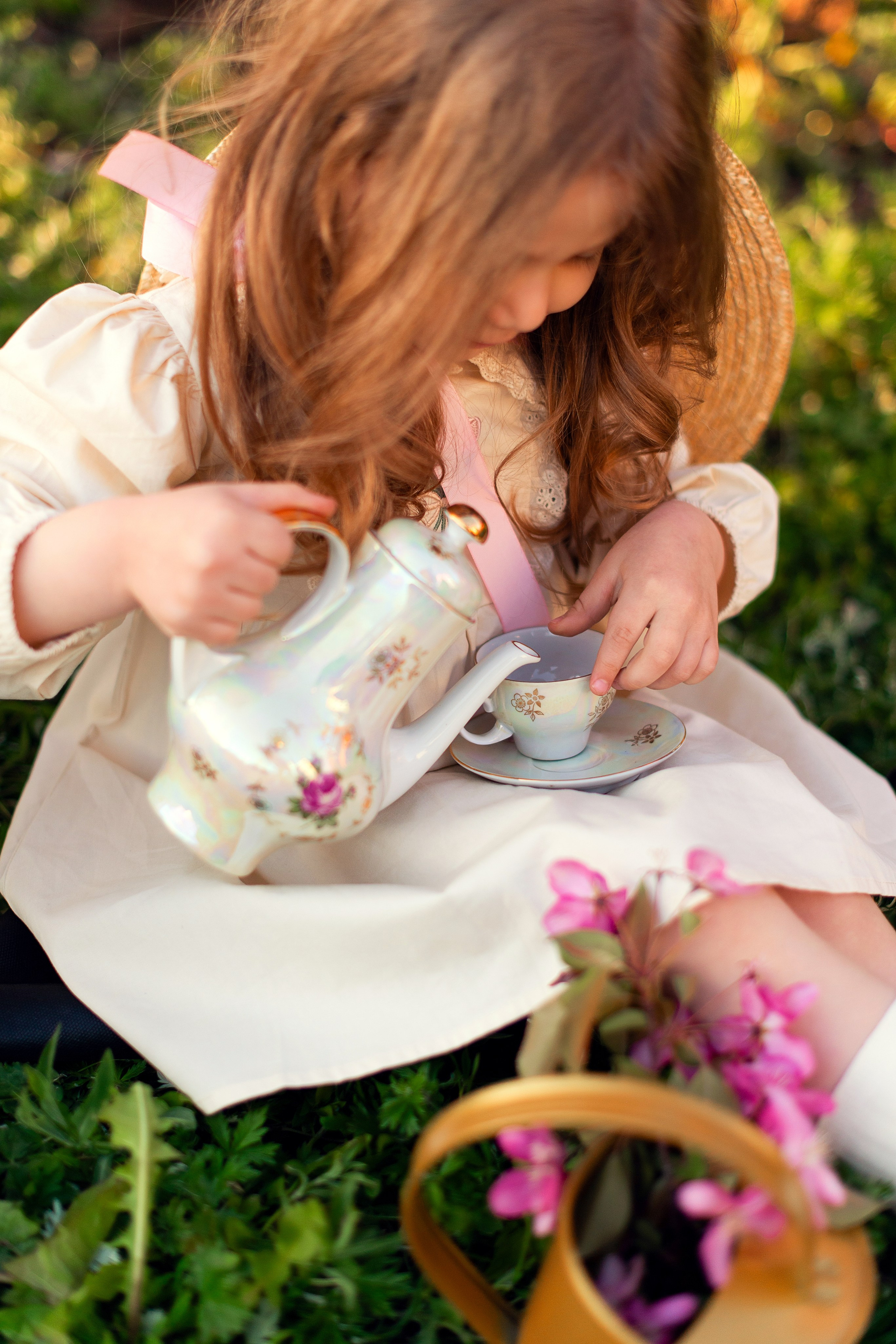 Амелия. Семейный и детский фотограф в Казани Виктория Мерхи