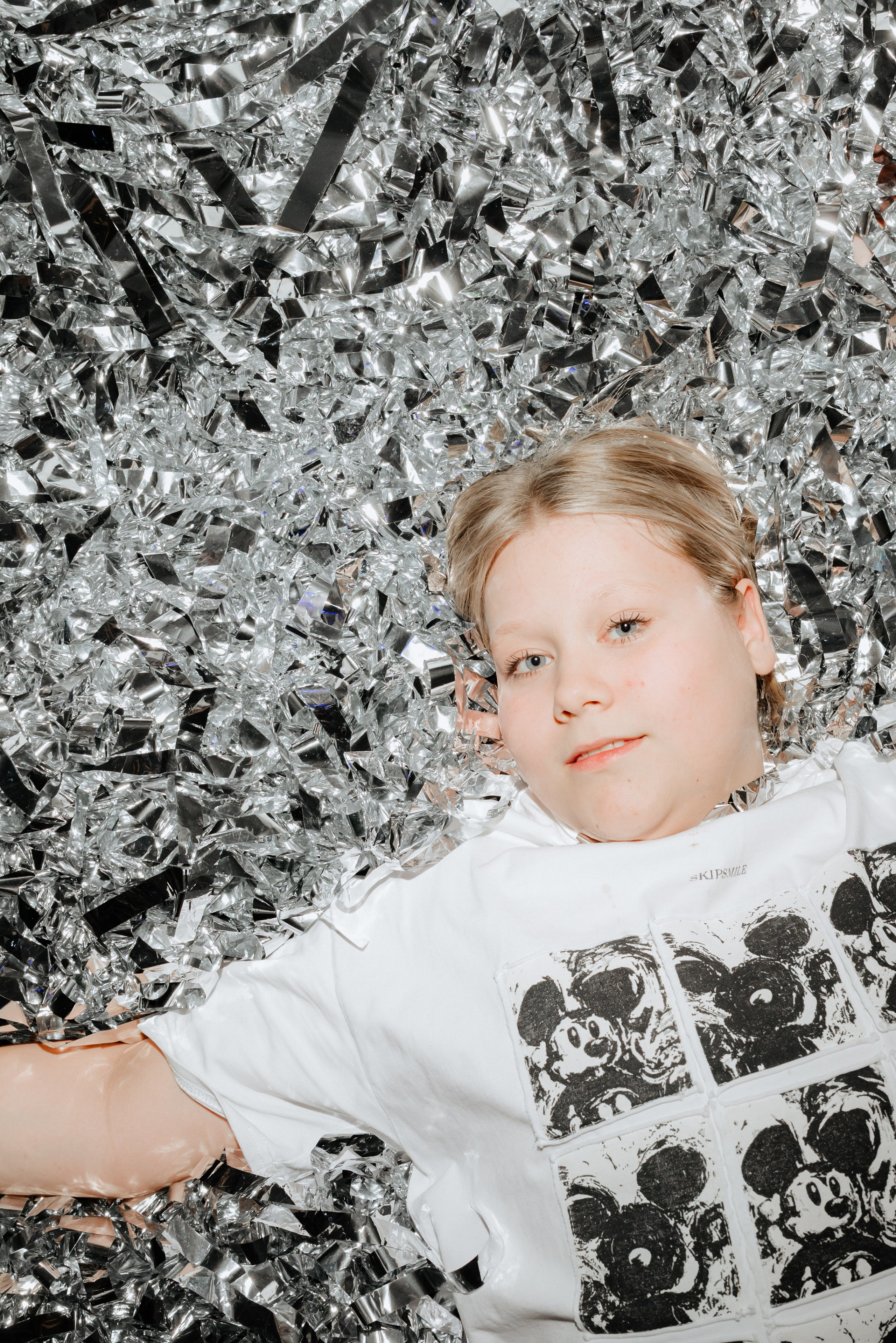 Серебро-шоу. Девятое королевство