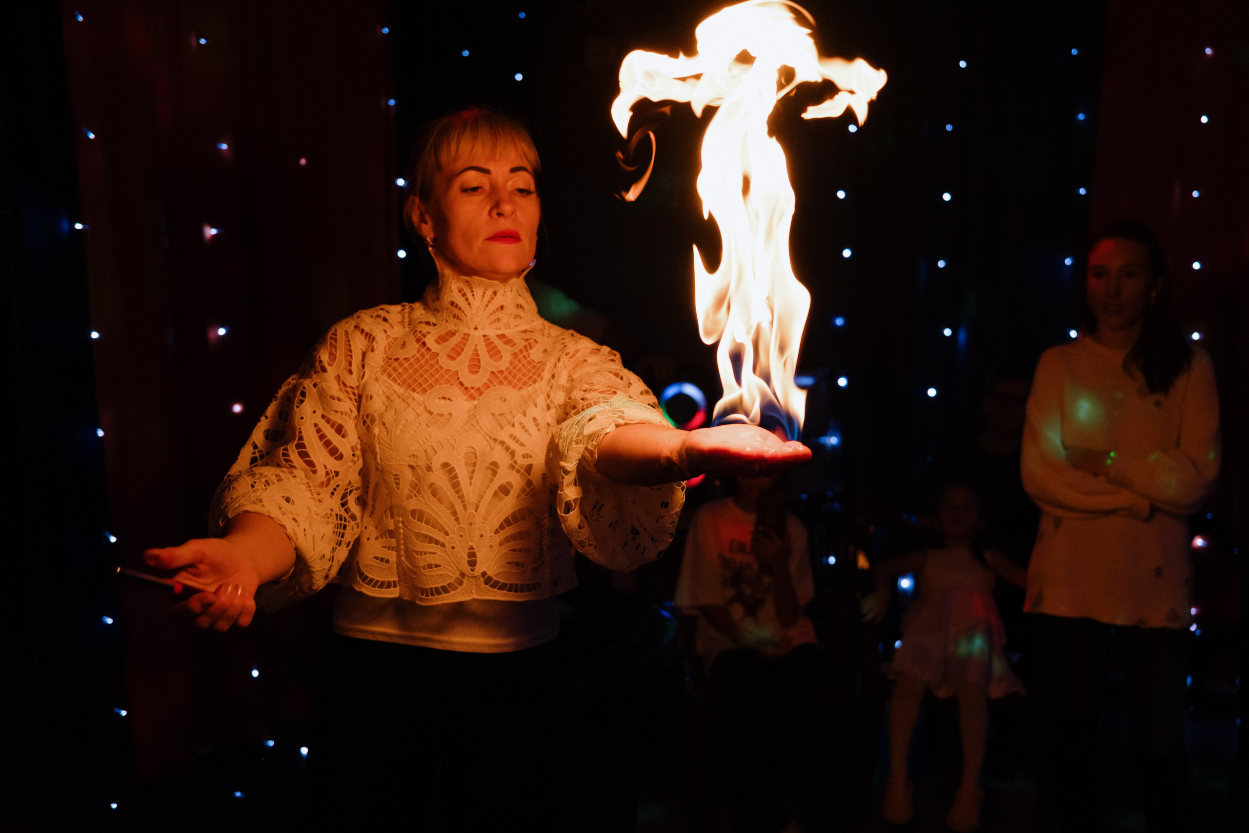 Мыльные и огненные пузыри. Девятое королевство